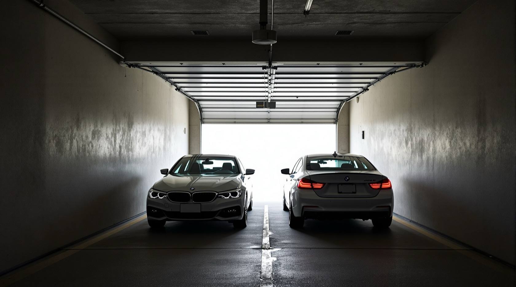 Tandem Garage Design in India: Deep Two-Car Parking for Narrow Plots (2026)
