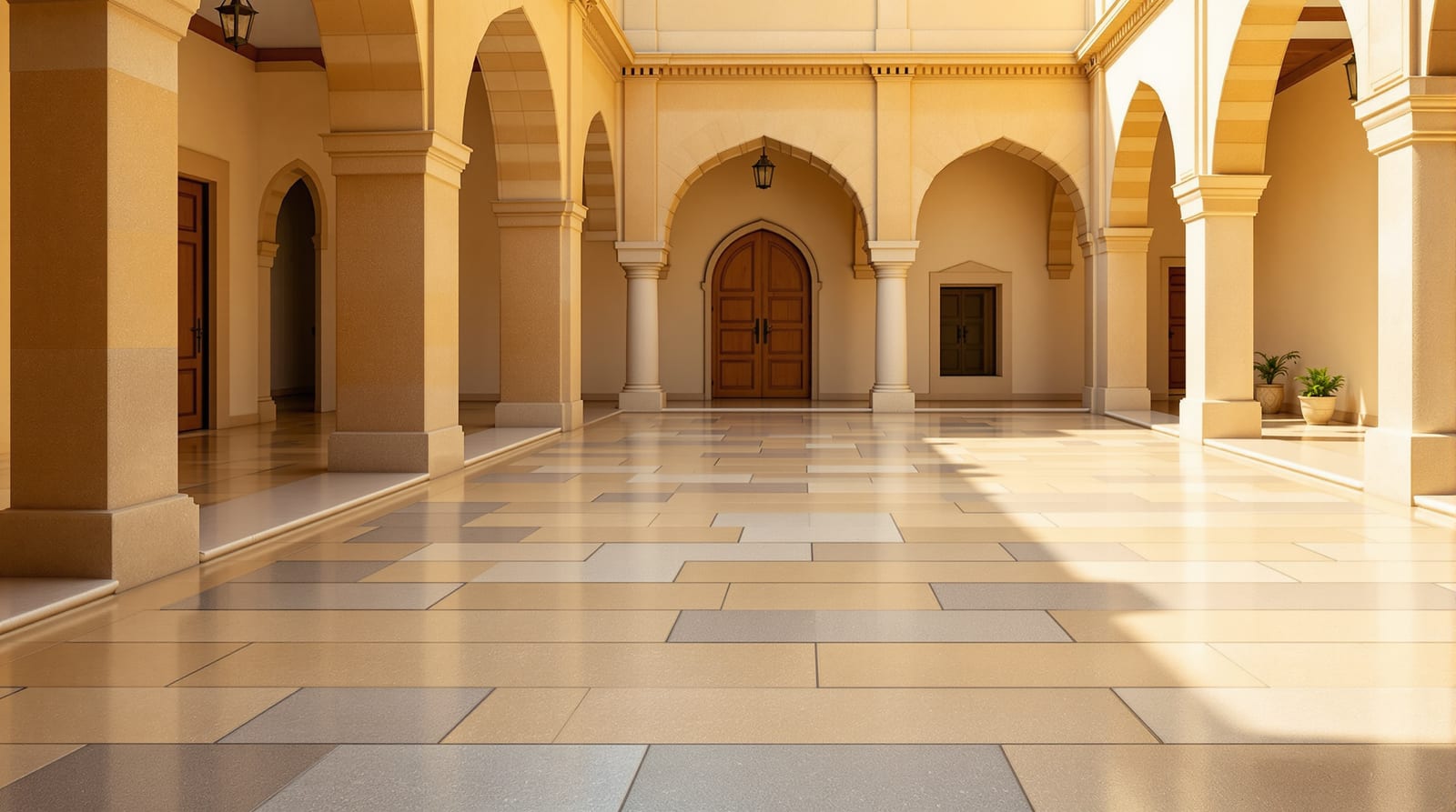 Tandur Stone Guide: Telangana's Affordable Grey & Yellow Limestone Flooring (India)