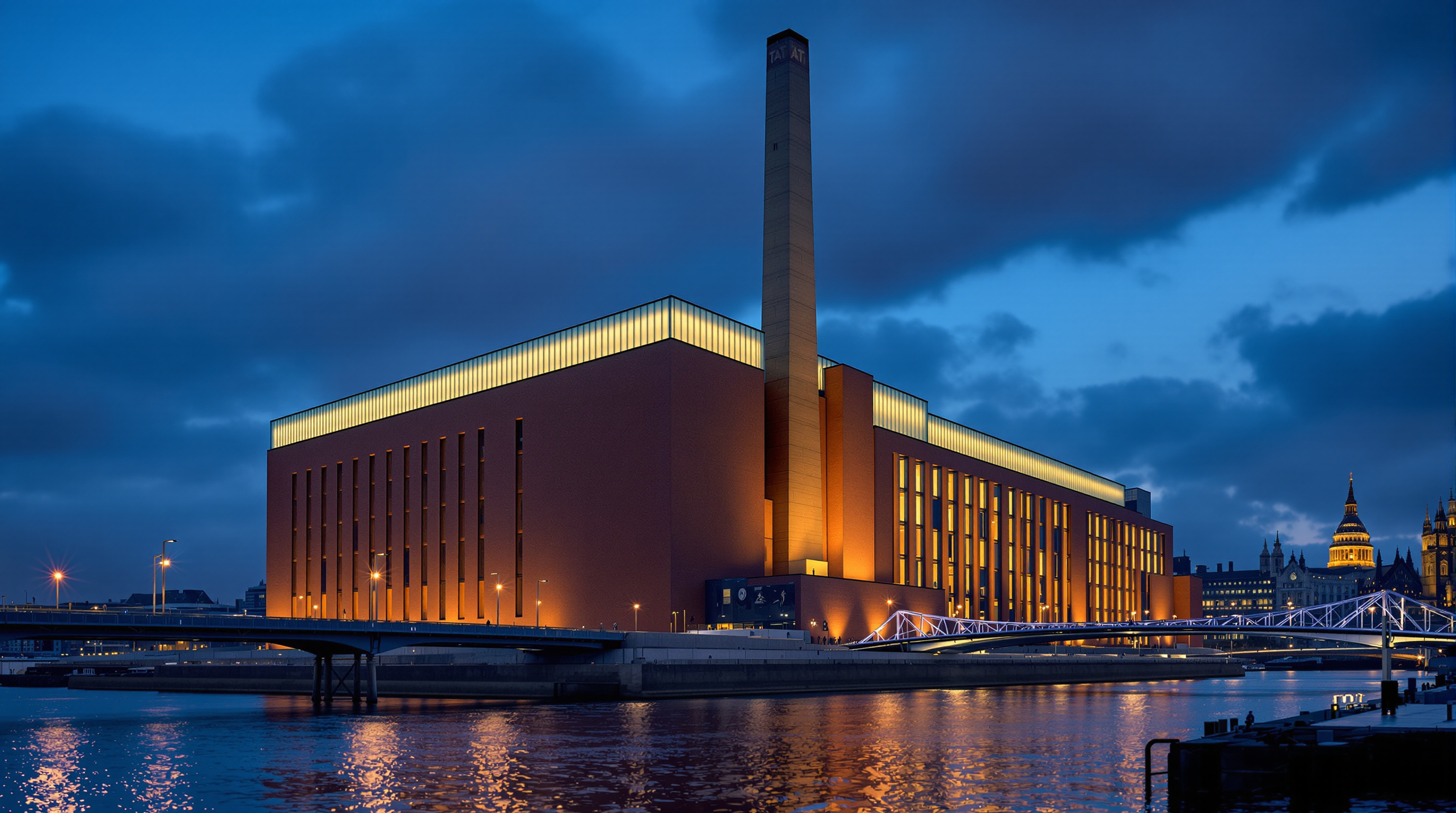 Tate Modern: How Herzog & de Meuron Proved the Best New Building Is an Old One