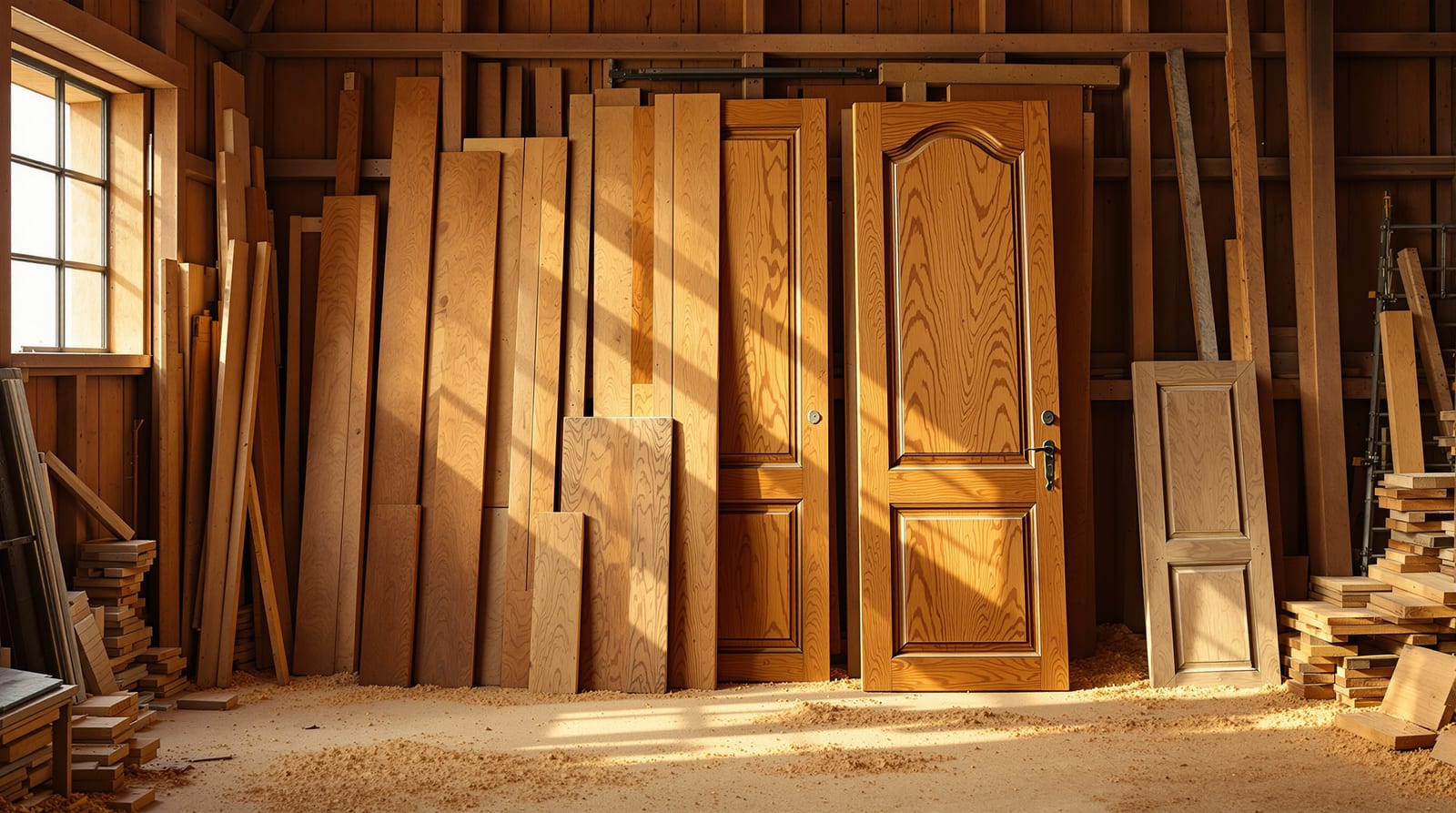 Teak Door Cost in India 2026: Price Per Sq Ft, Carved Main Door & All-In Budget