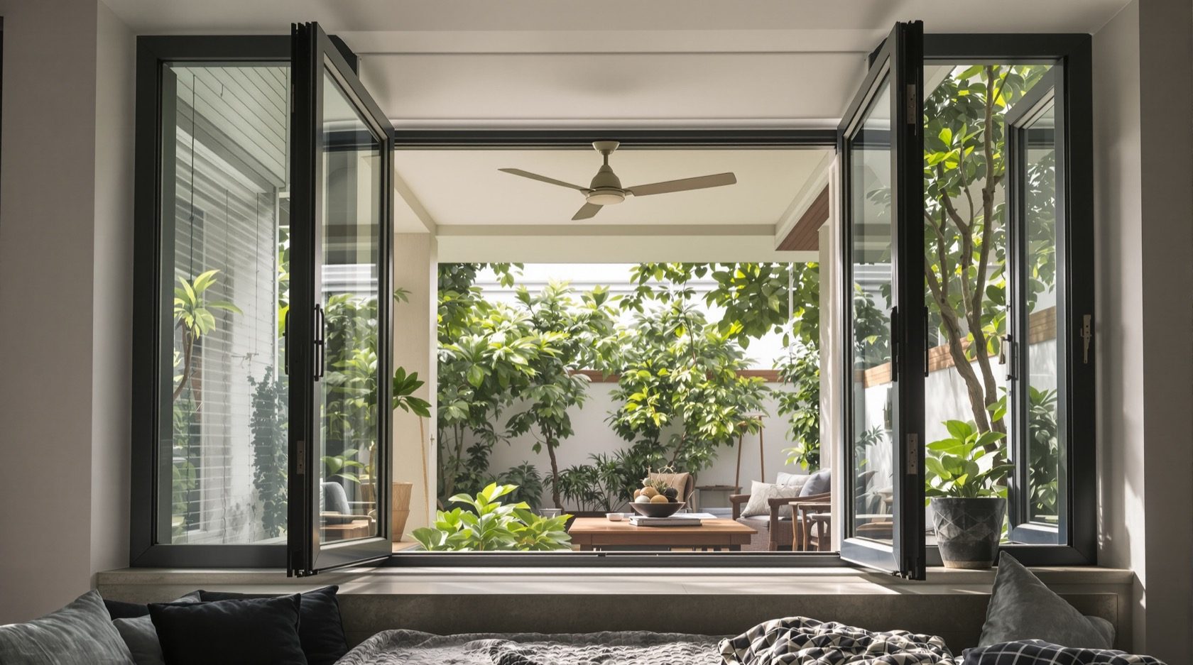 HVAC for Temperate Climates: When You Barely Need It