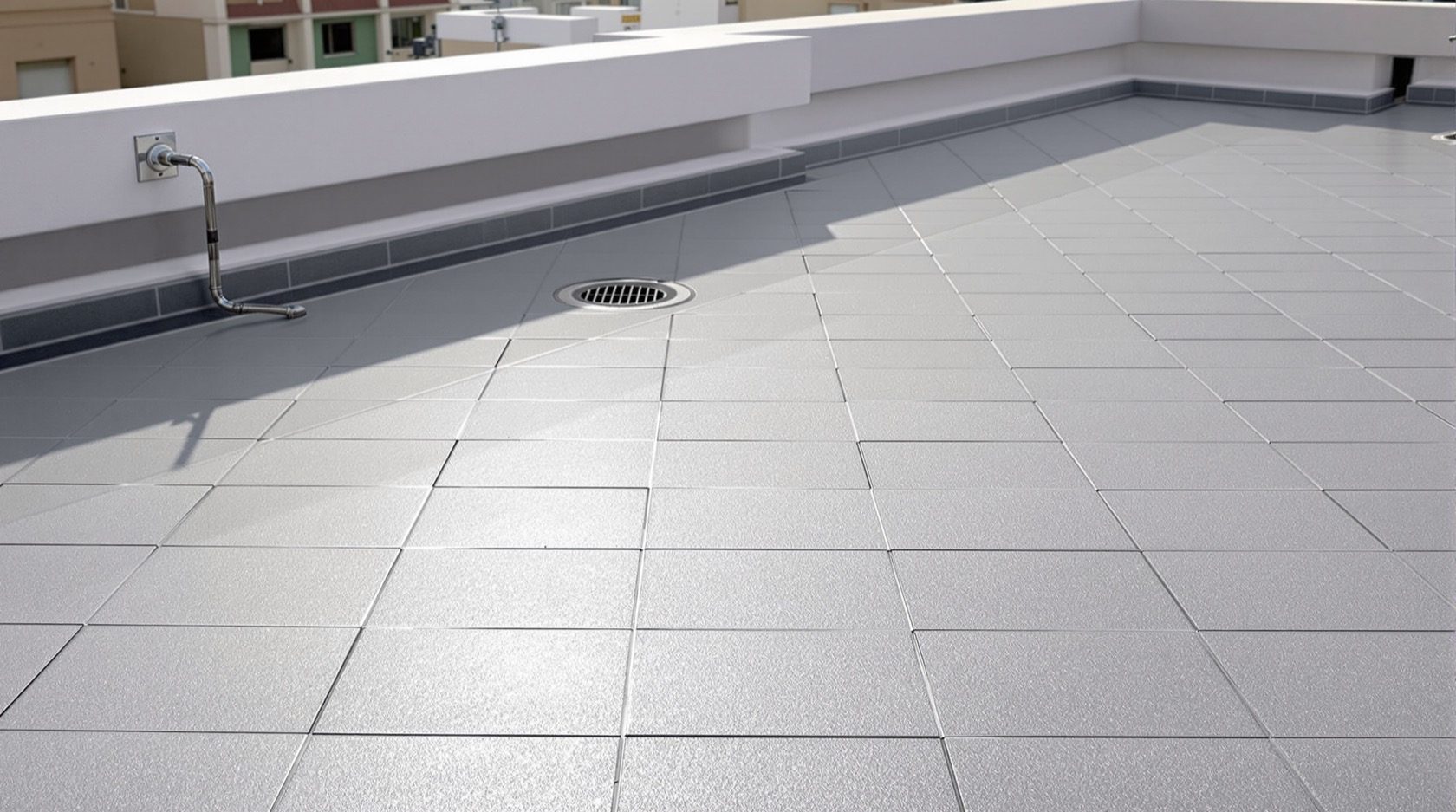 Terrace Flooring Systems