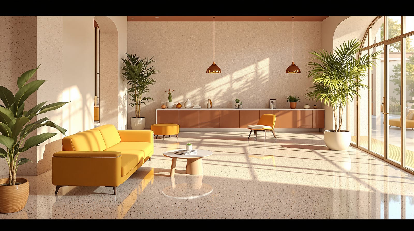Terrazzo Flooring in India: In-Situ, Precast Tiles & the Modern Revival