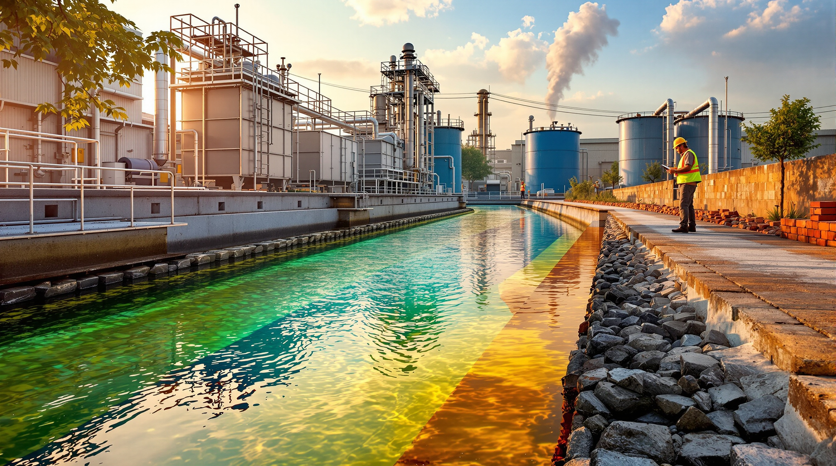 Textile Industry Wastewater Treatment: The Complete Engineering Guide
