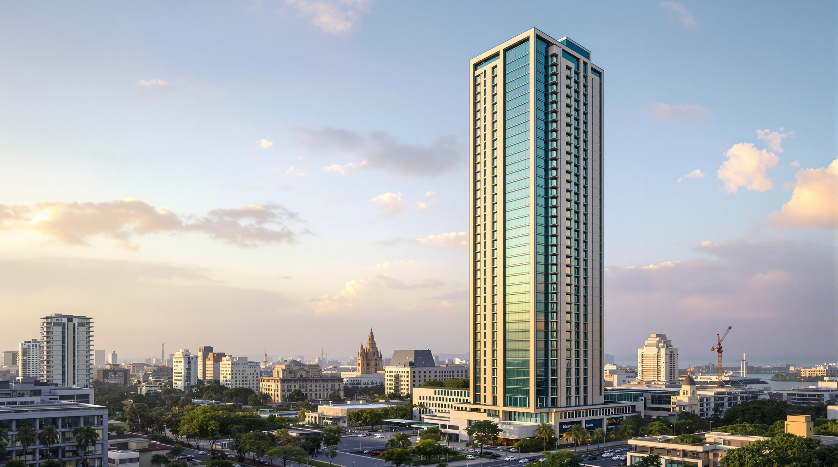 The 42, Kolkata: How a 1:10 Sliver of Concrete Rewrote an Indian Skyline