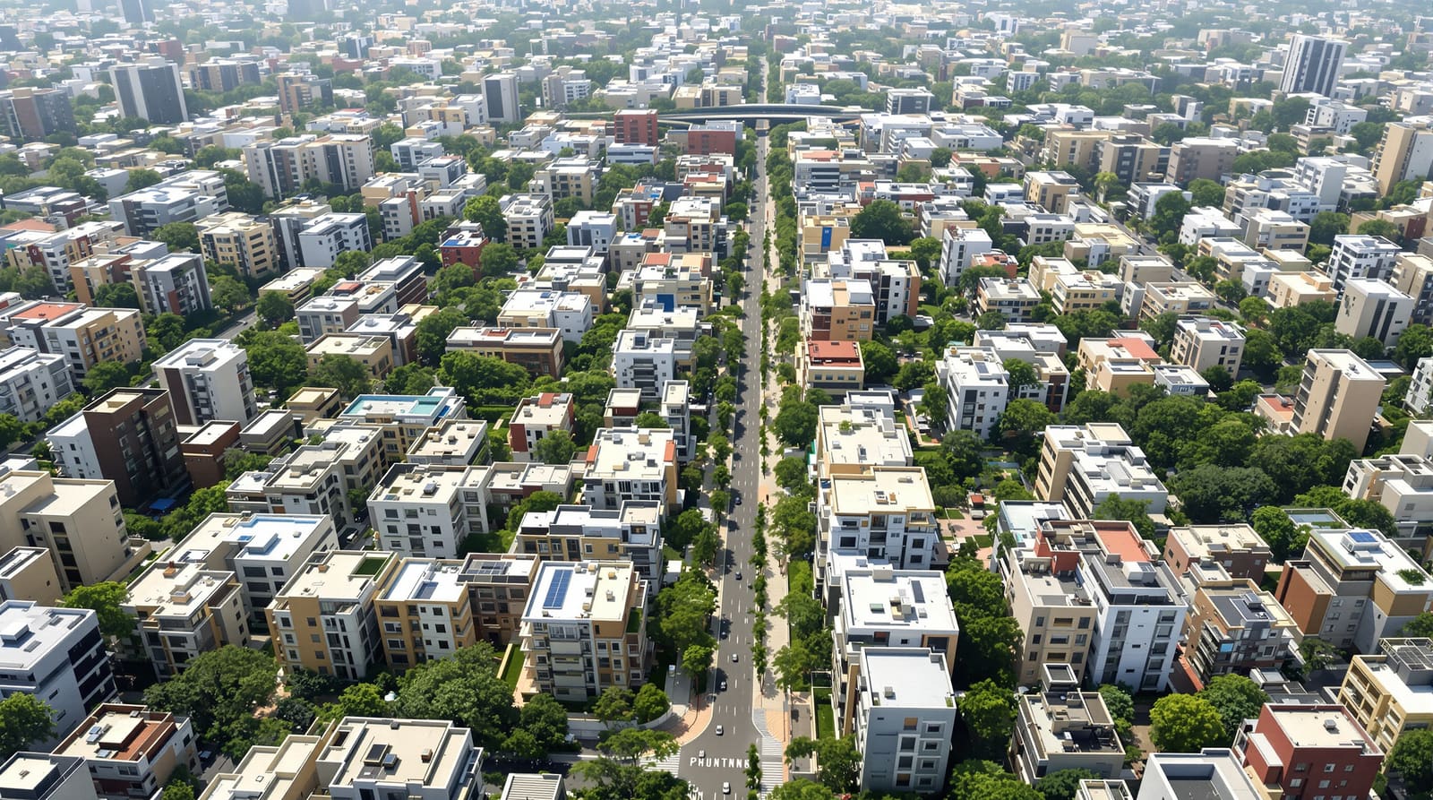 New Urban Residential Layout Models
