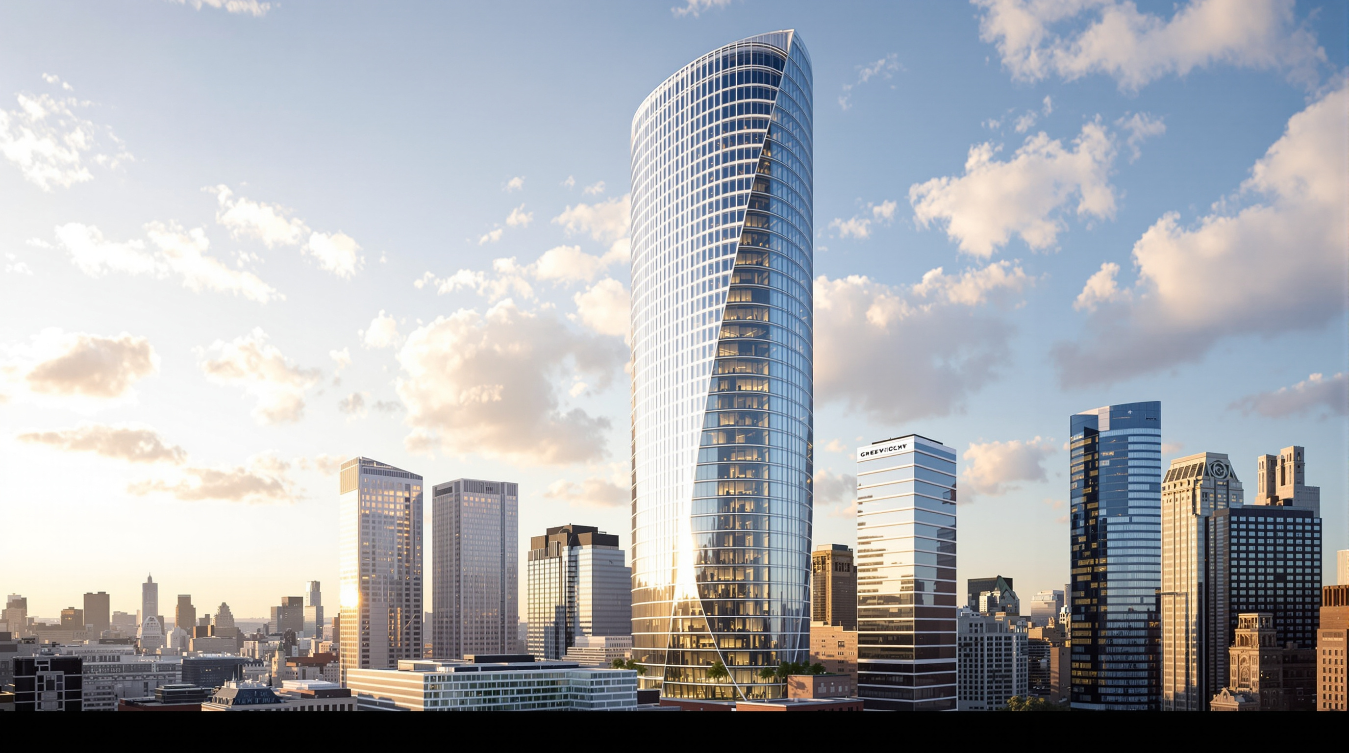 The Greenwich by Rafael Viñoly: The Supertall That Refused to Be a Pencil