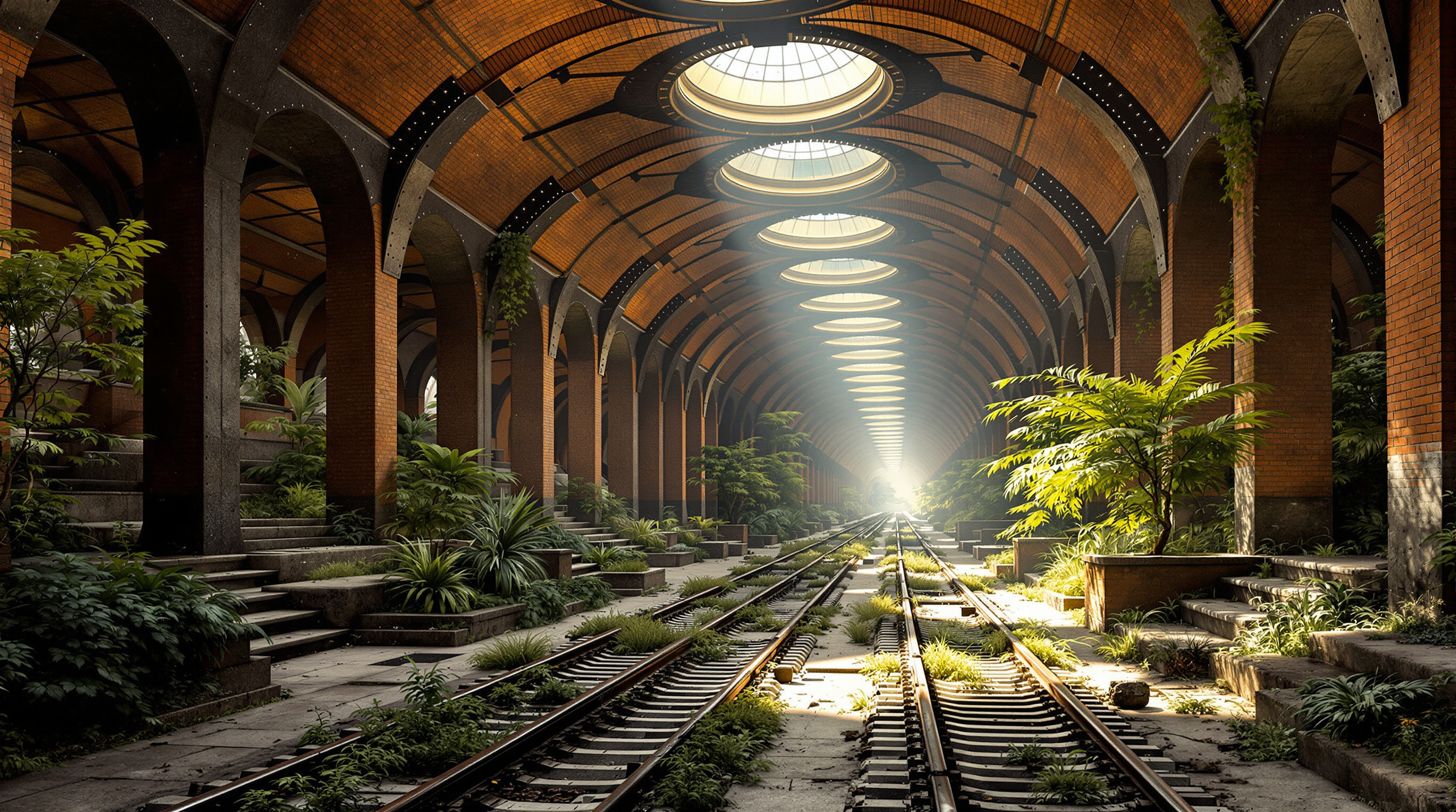 The Lowline: Can You Pipe Sunlight Underground and Grow a Public Park?