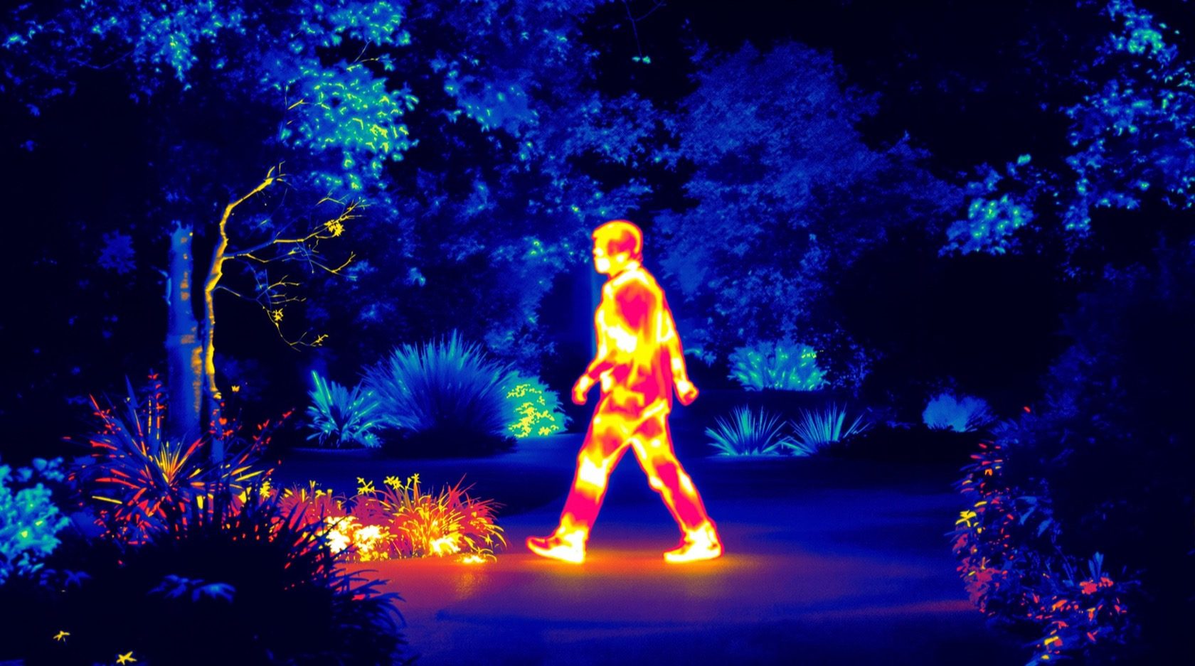 Thermal Cameras for CCTV in India: See Heat, Not Light, Explained