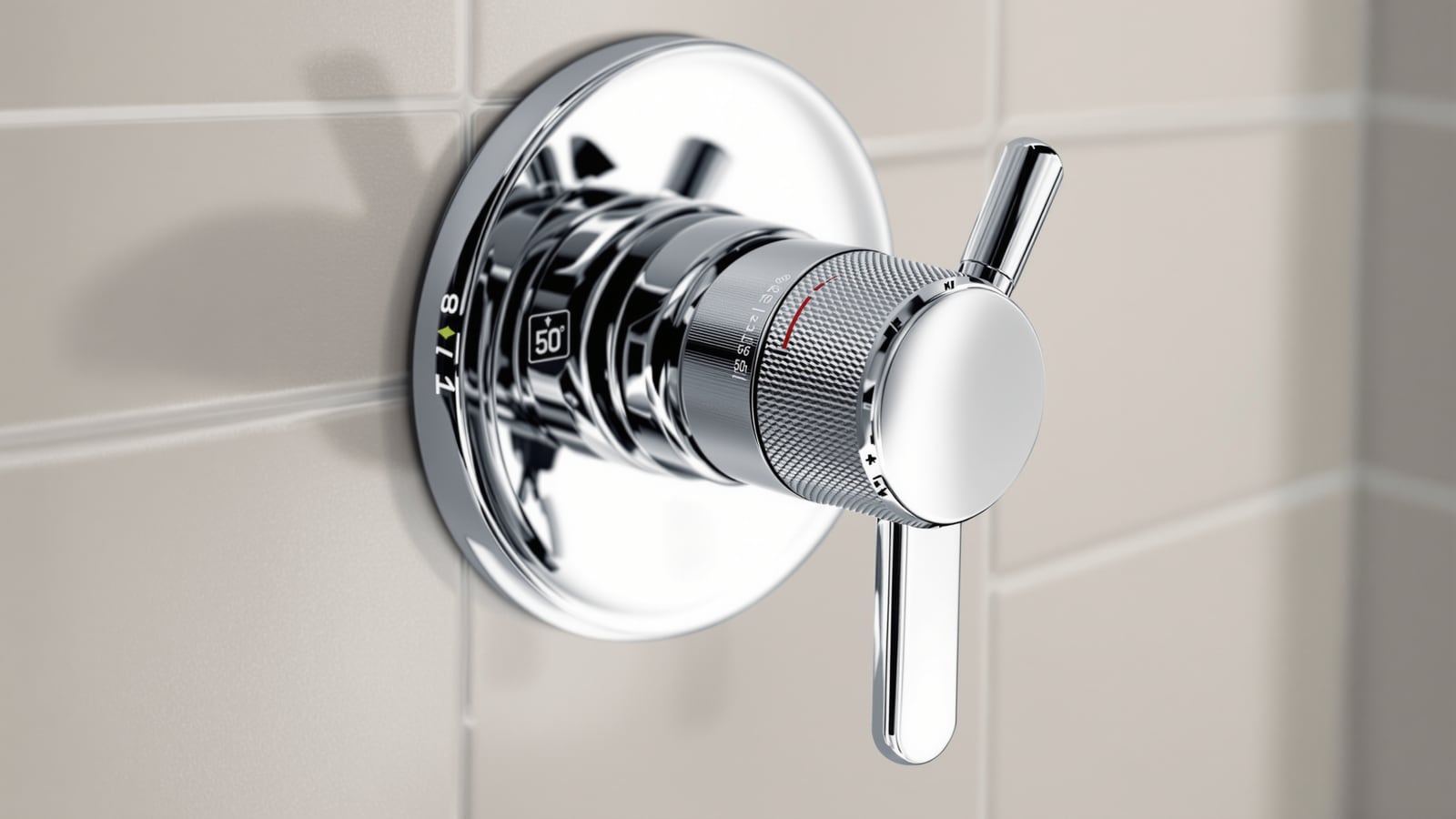 Thermostatic Mixer India: Anti-Scald Showers, Set-Temperature Valves & What They Really Cost (2026)