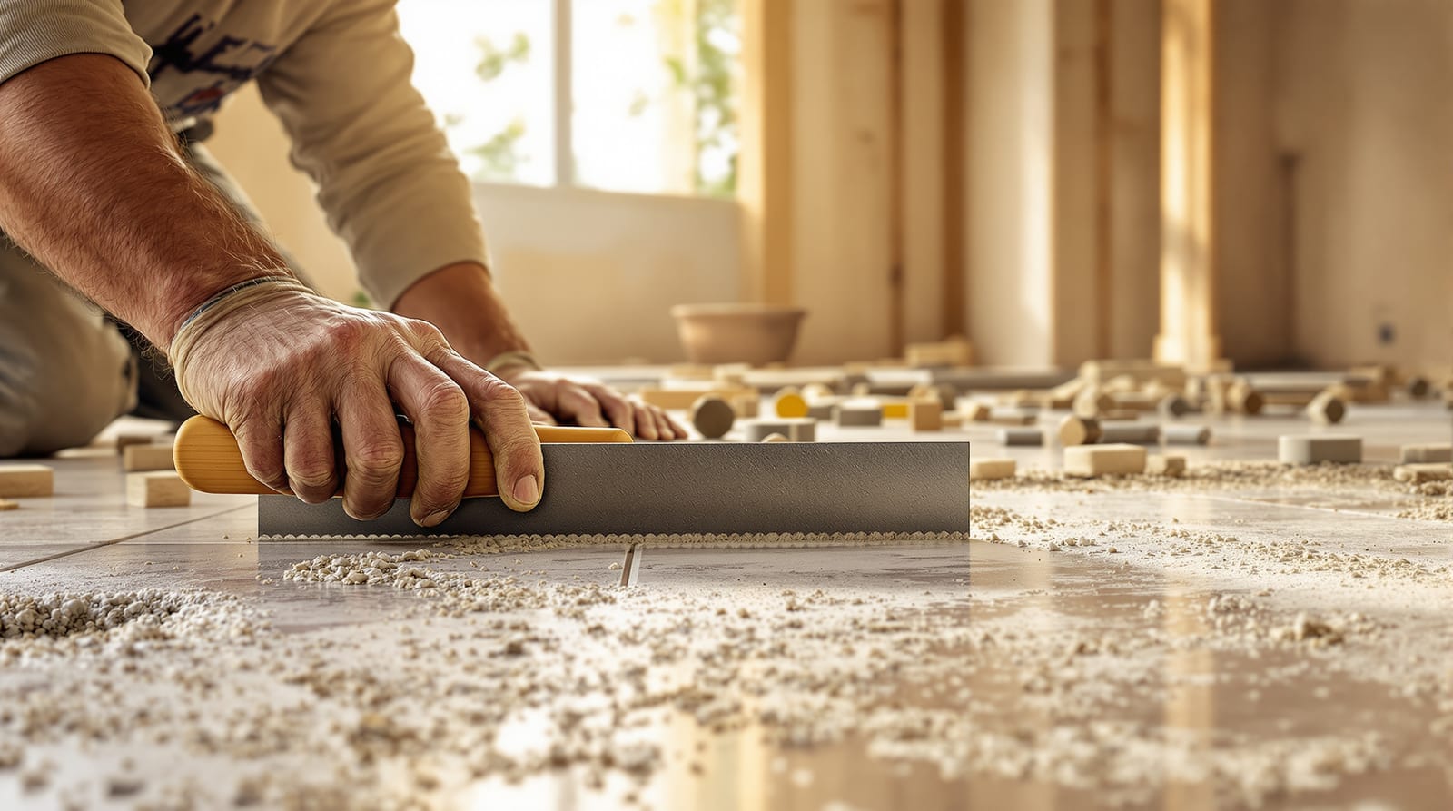 Tile Flooring Cost in India 2026: ₹/Sq Ft by Tile Type + Installed Price Breakdown