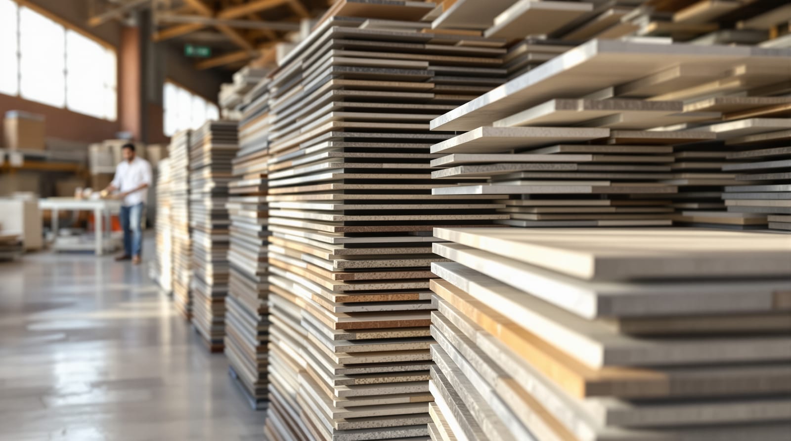 Tile Grades, Calibre, Shade and Lot in India: The Factory Sorting System Explained