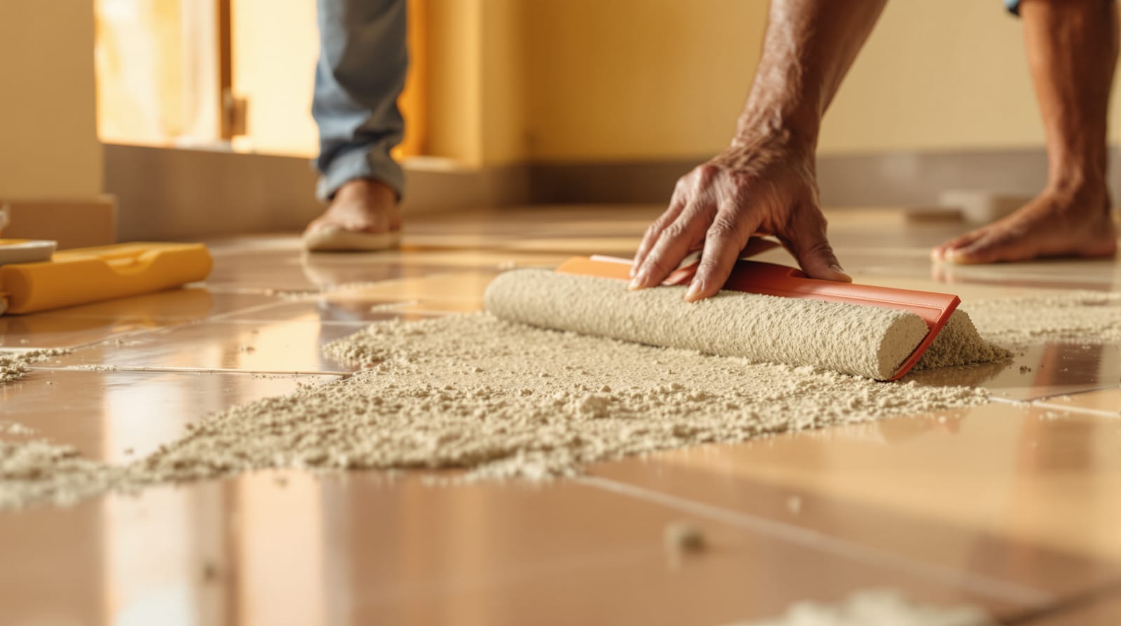 Tile Grouting Guide India: Cement vs Epoxy Grout, Joint Width, Mixing, Curing and Sealing