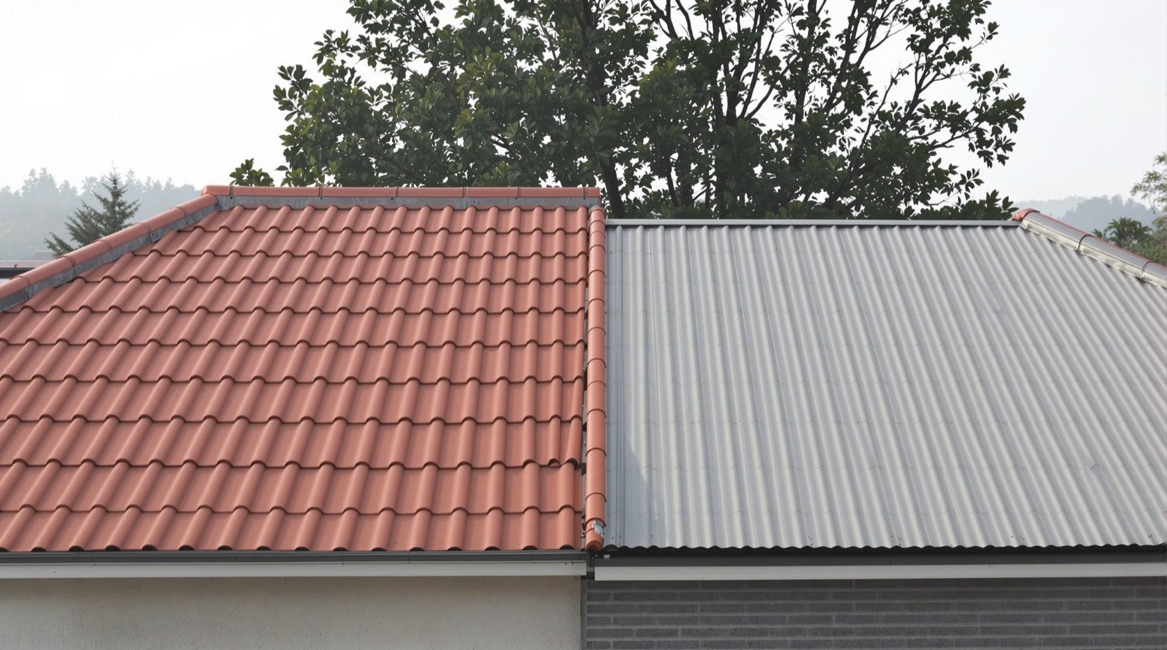 Tile Roof vs Metal Roof: Which Should You Choose?