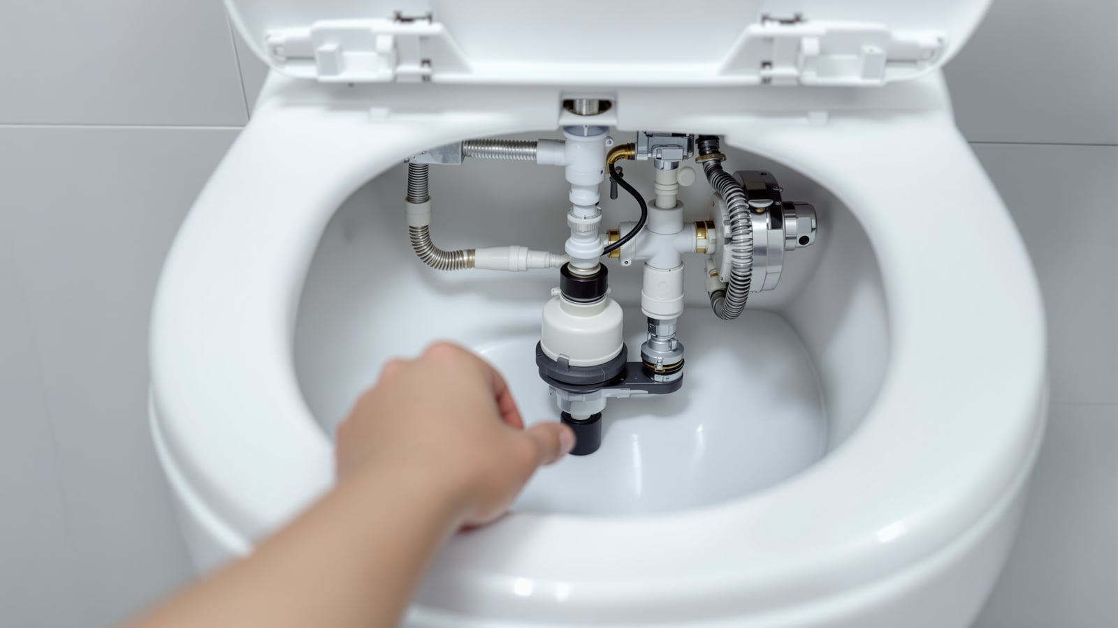Toilet Maintenance India: Clean the Bowl, Fix a Running or Weak-Flush WC (2026)