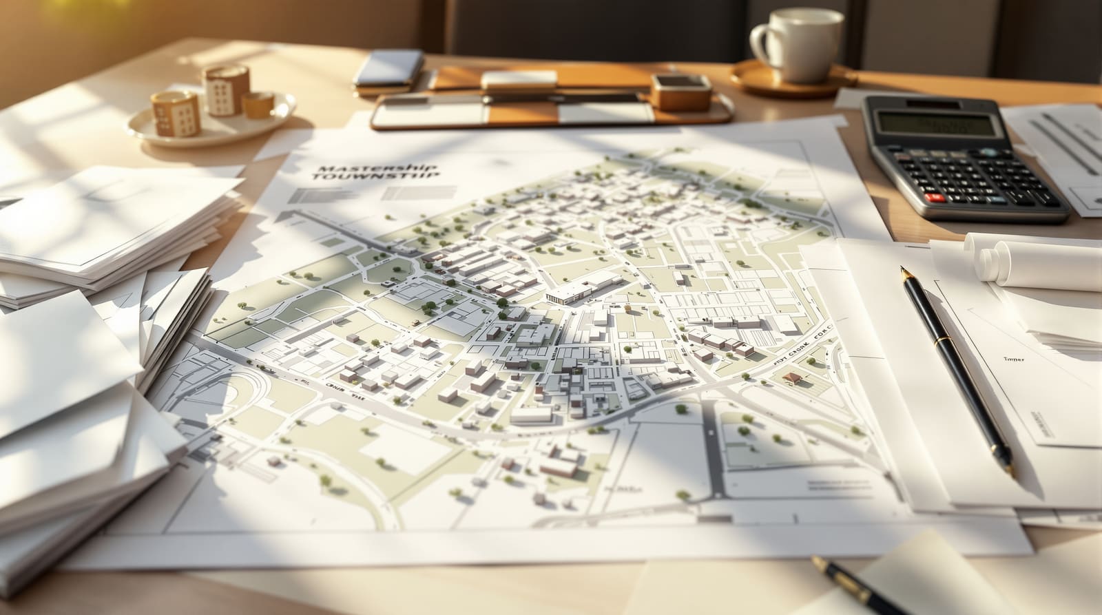 Township Planning Checklist