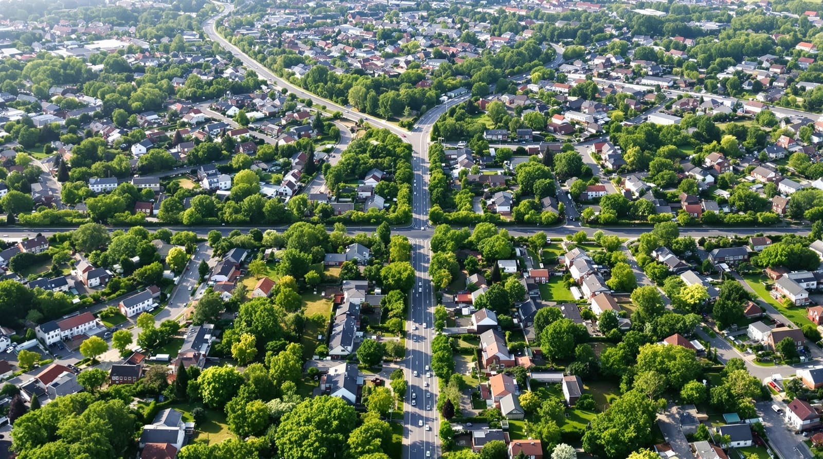 Township Road Hierarchy