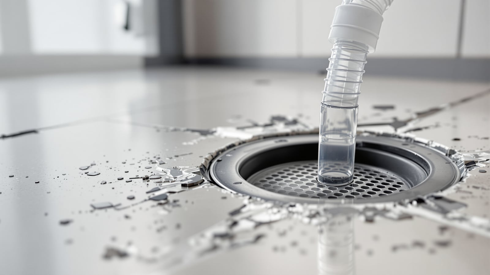 Trap Primers in India: Keep Floor-Drain Seals Wet and Sewer Gas Out