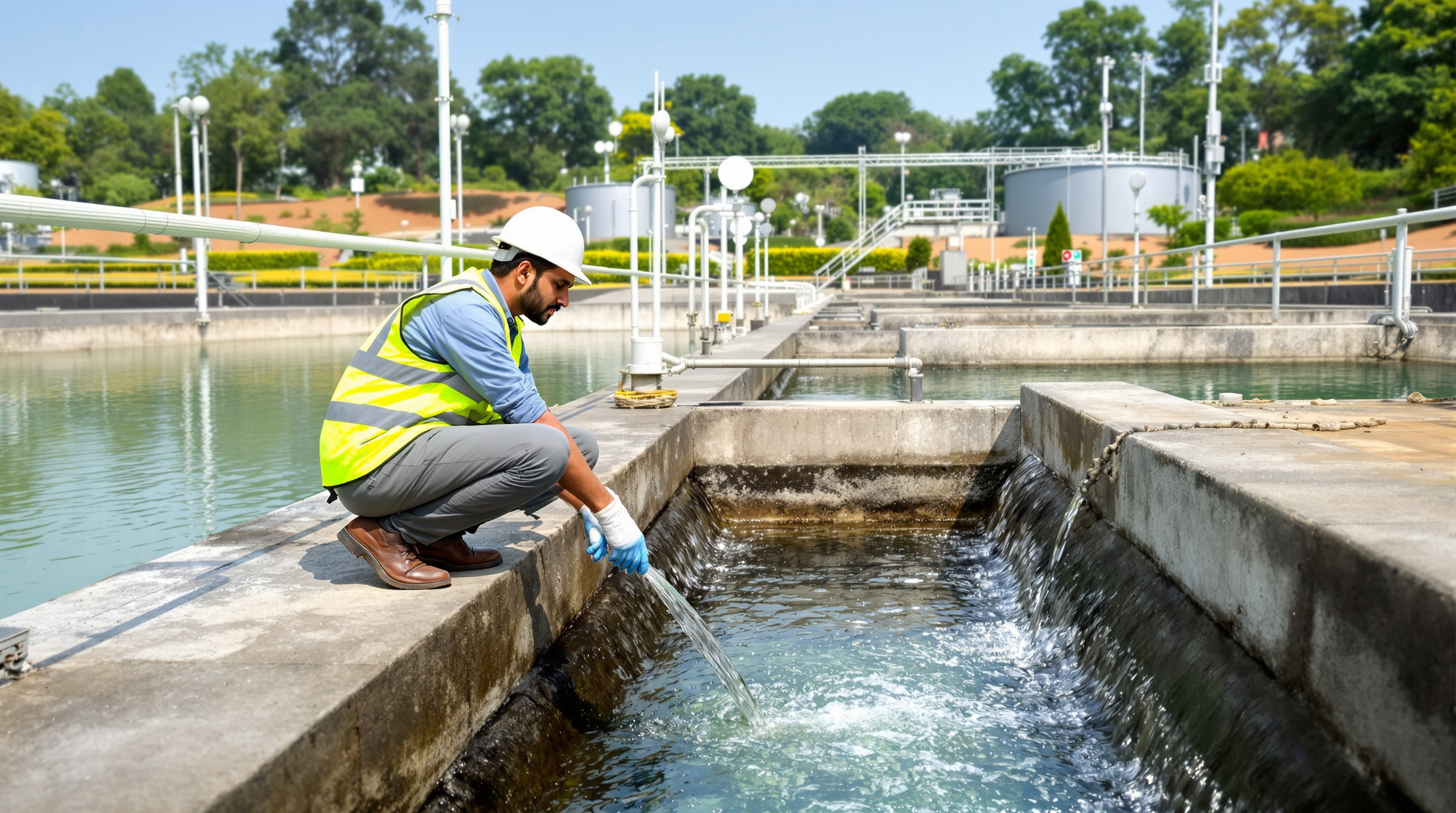 Treated Water Quality Standards for STPs in India: Discharge Norms Explained