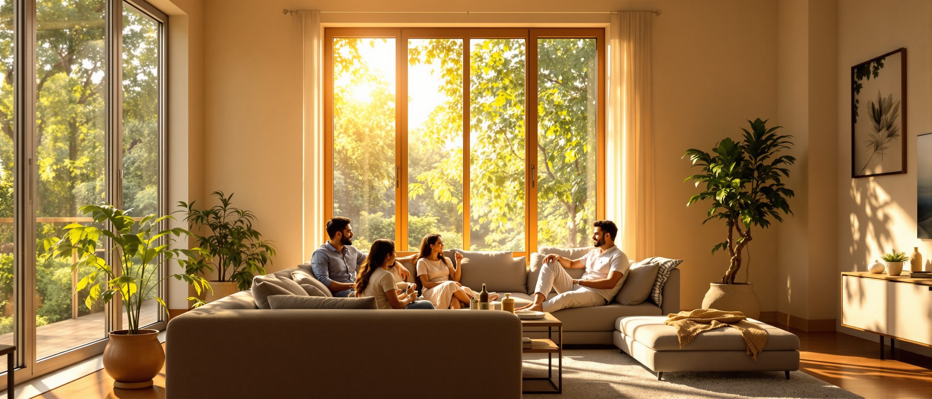 Triple Glazed Windows Explained (India): Is It Overkill for Our Climate?