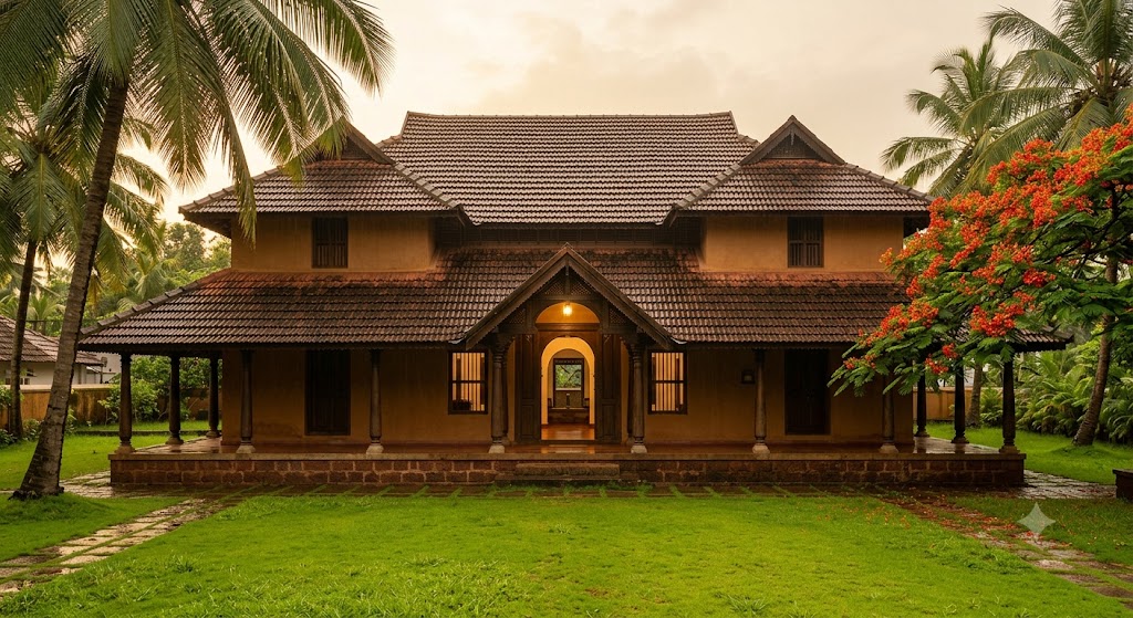 Tropical Architecture in India — Climate, Vocabulary, Vernacular & Modern Practice