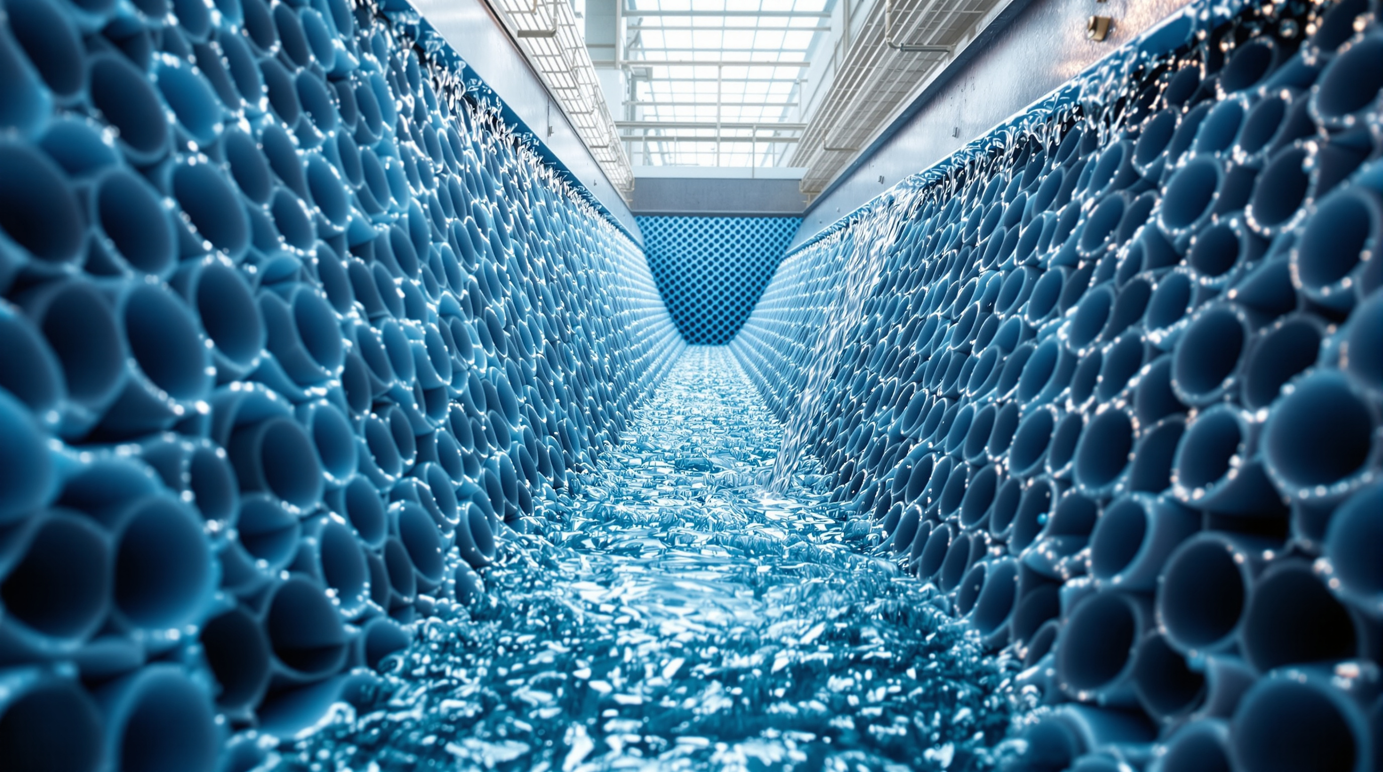 Tube Settler in an STP: Compact High-Rate Settling Explained