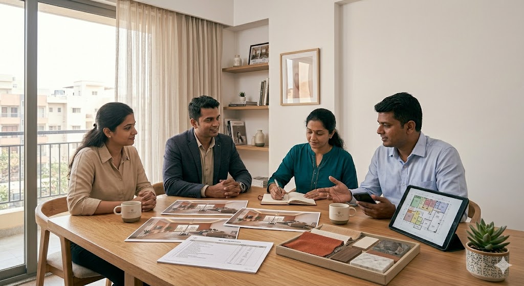 Turnkey Interiors in India — The Homeowner's Decision Reference