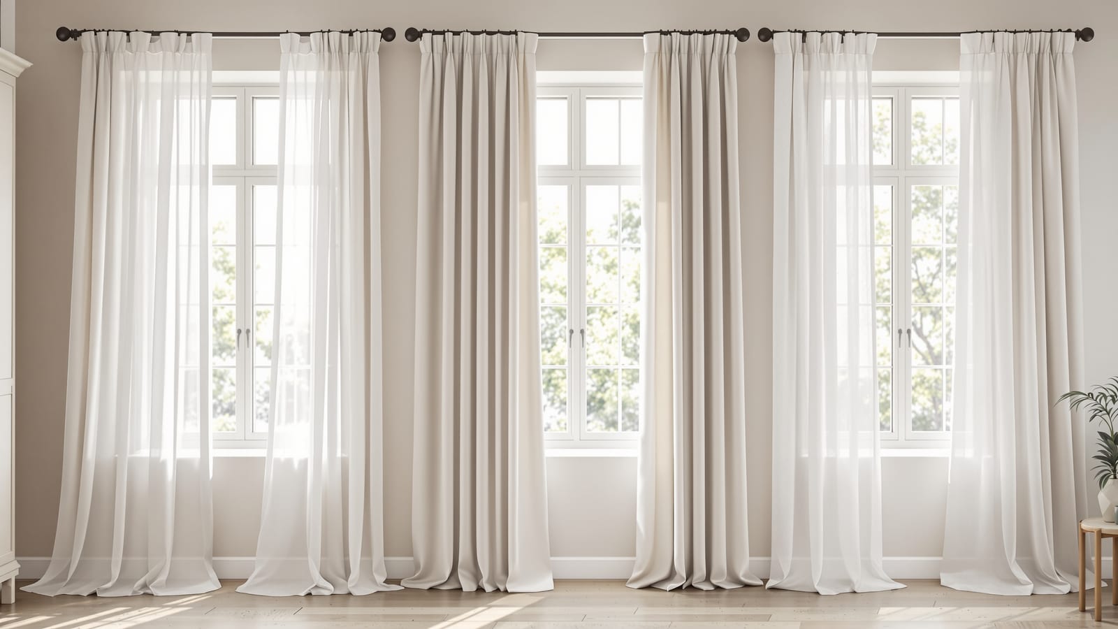Types of Curtains for Homes: The Complete Comparison (India, 2026)