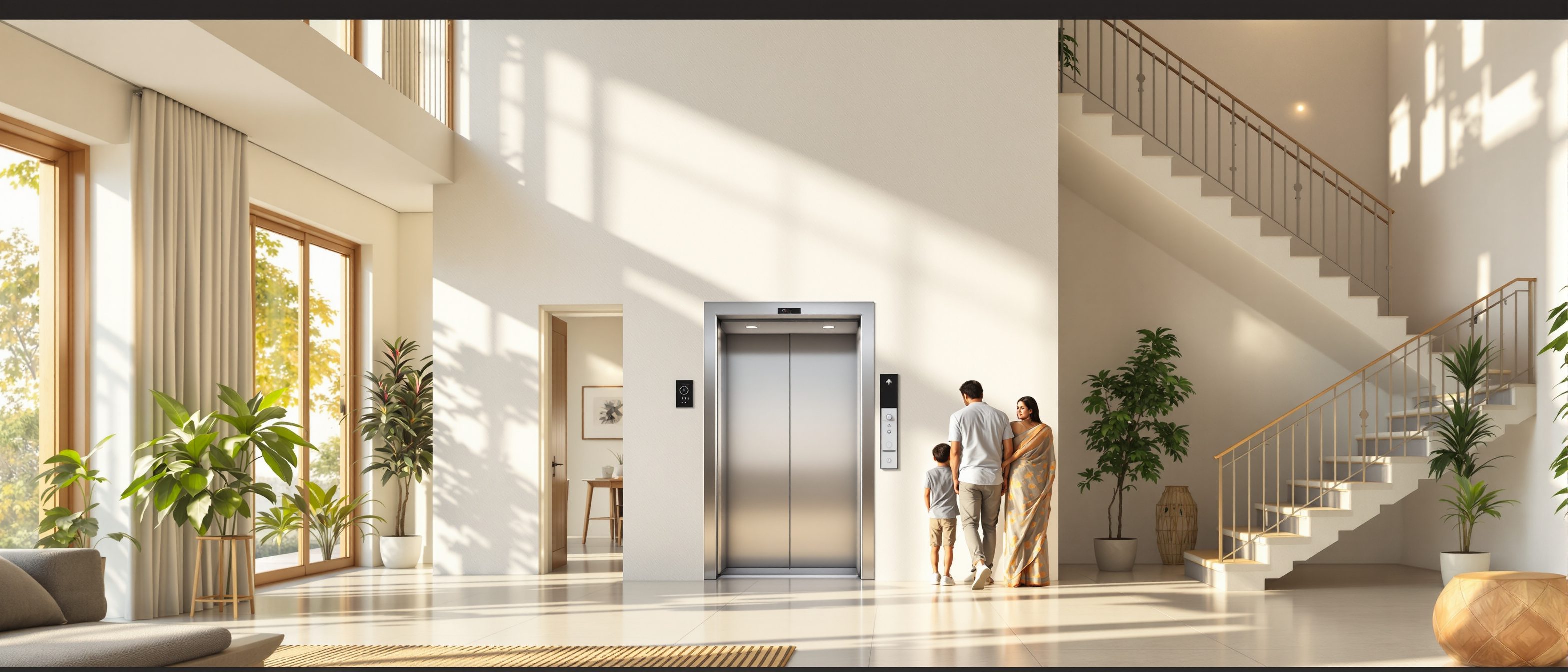 Types of Home Lifts in India (2026): Complete Comparison and How to Choose