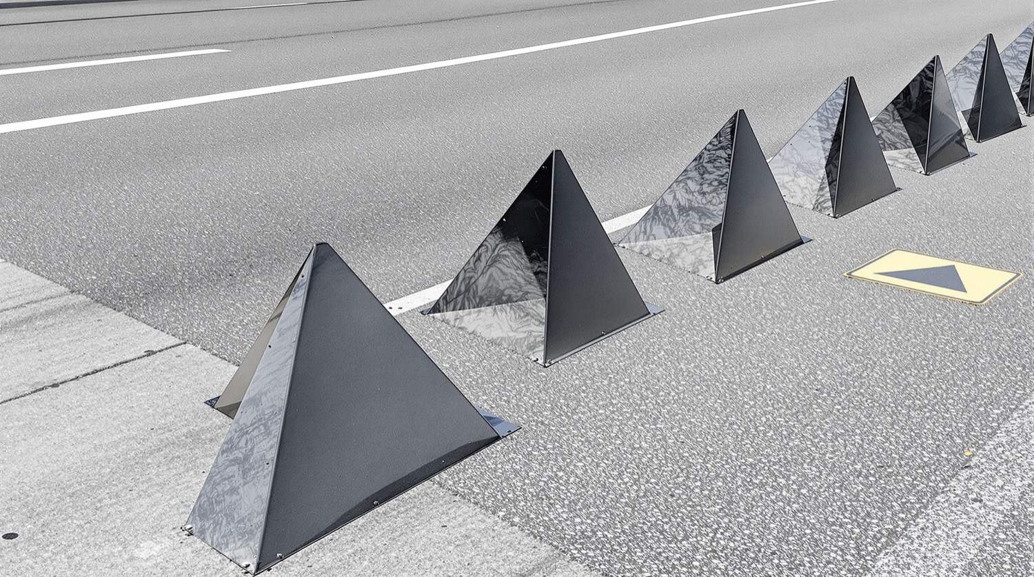 Tyre Killers in India (2026): One-Way Spike Barriers — Safe, Legal Use and the Liability