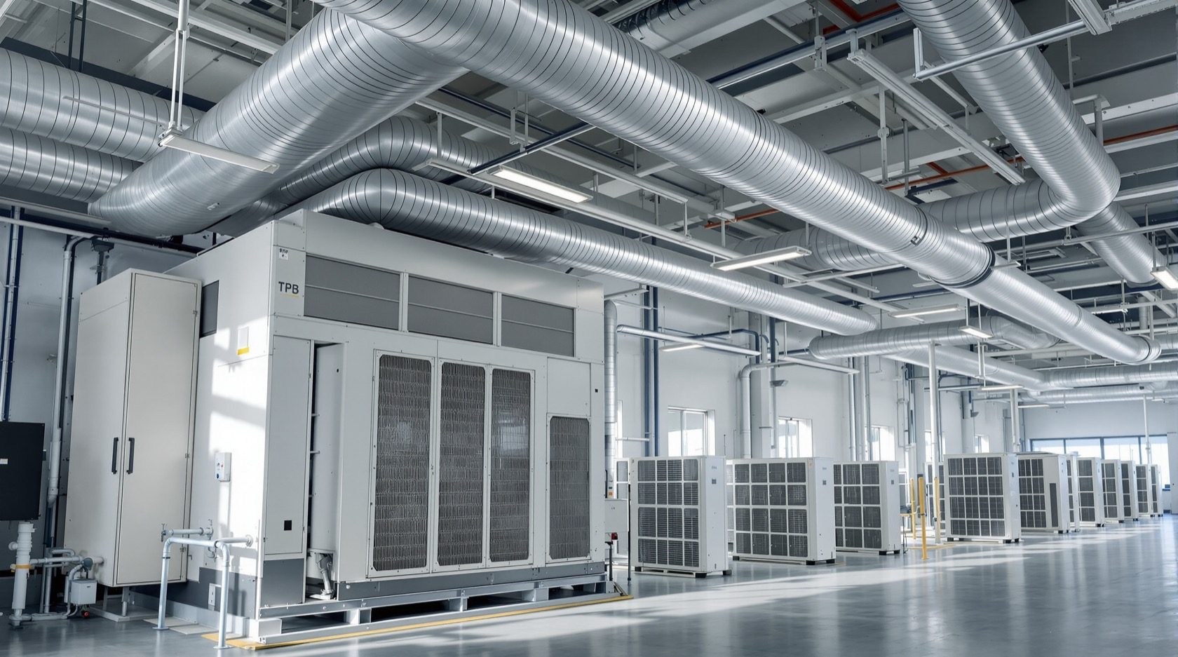 The Ultimate Guide to HVAC Systems: Heating, Ventilation & Air Conditioning