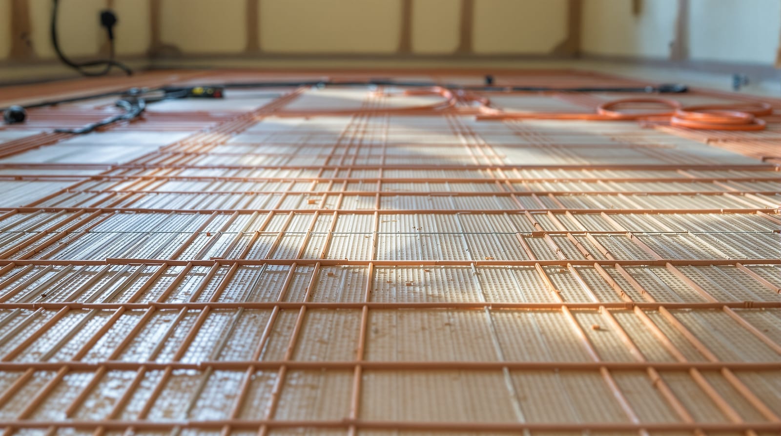 Underfloor Heating in India: Electric vs Hydronic Warm Floors for Hill Stations and North Indian Winters