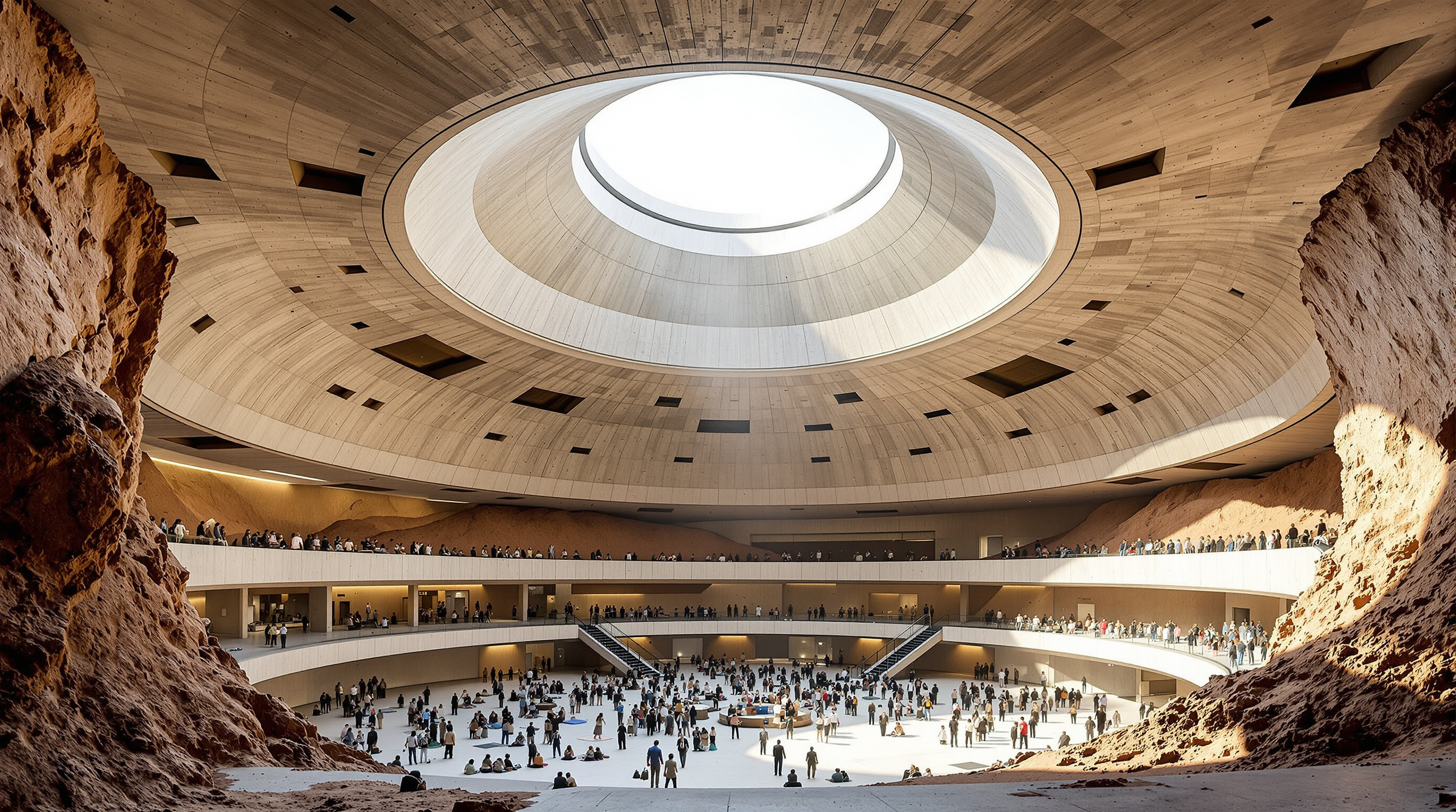 Underground and Earth-Sheltered Civic Prototypes: Architecture Learns to Go Down