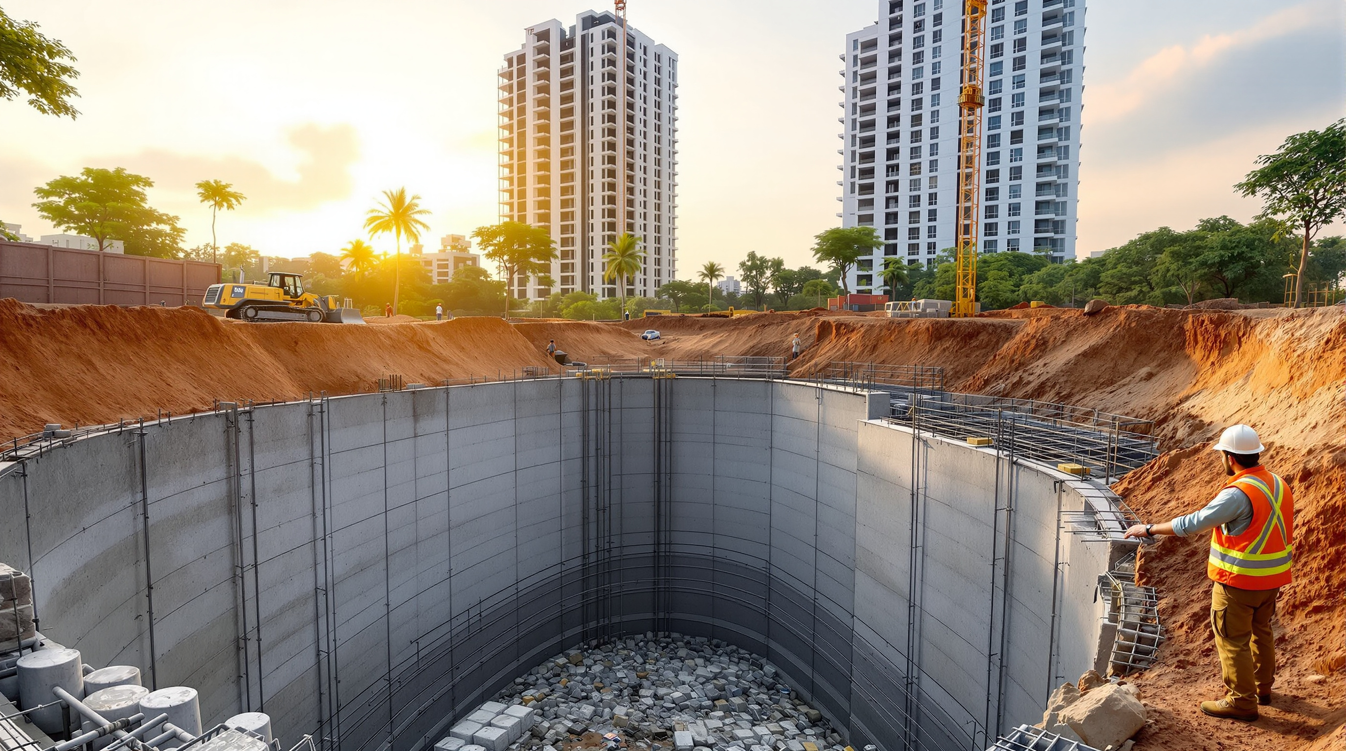 Underground STP Cost: The Premium Explained (India 2026 Guide)