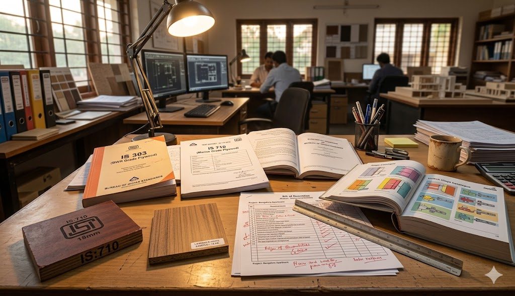 Understanding IS Codes in Interior Design