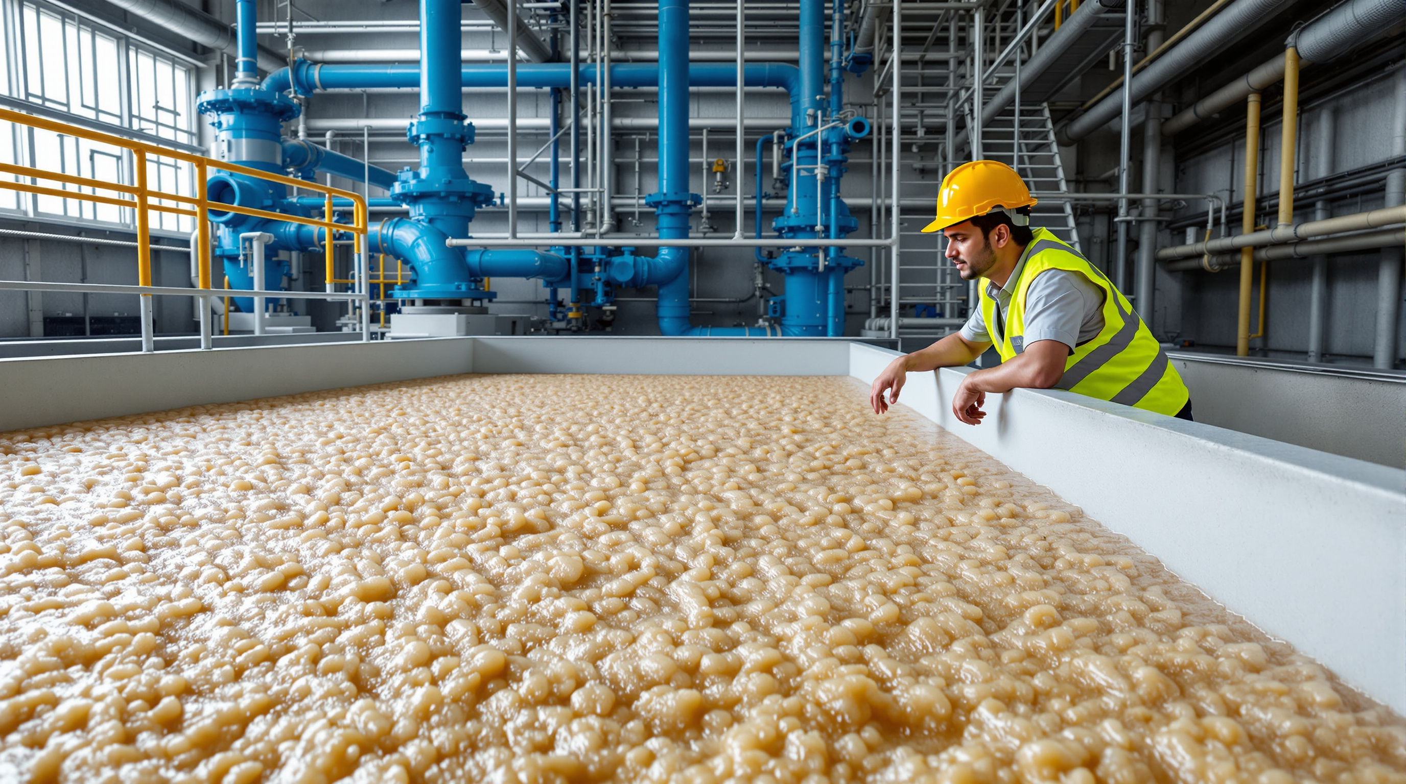 Understanding Organic Loading in STPs: OLR, F/M Ratio and Tank Sizing