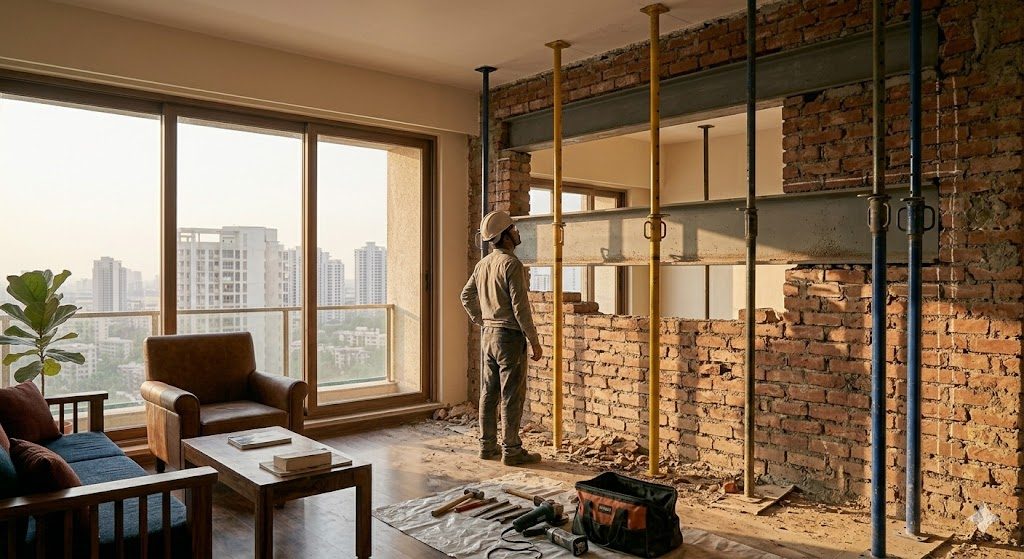 Understanding Structural Walls Before Renovation
