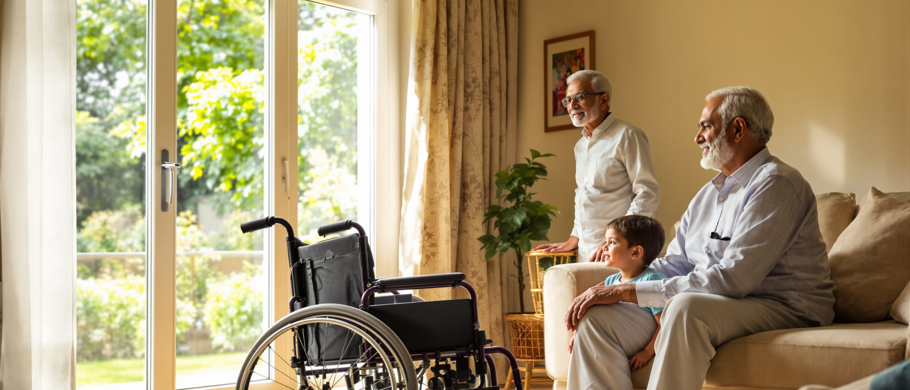 Universal Design and Windows (India): Openings That Work for Every Age and Ability