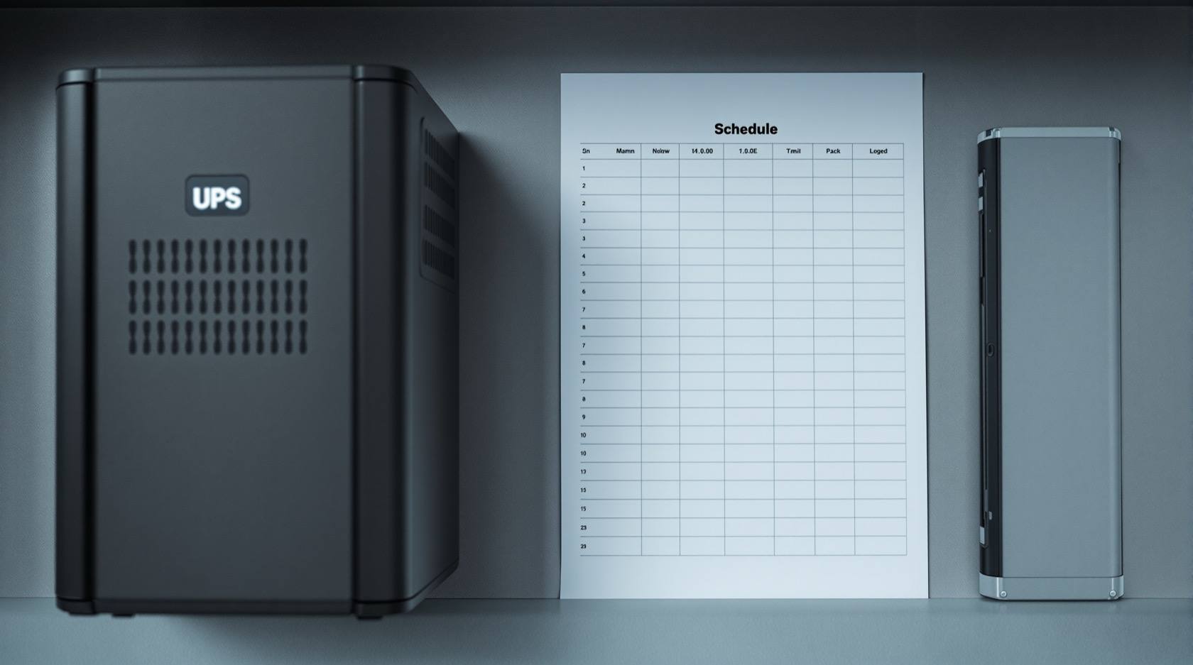 UPS and Battery Schedule for India (2026): Keeping the System Alive Through a Cut