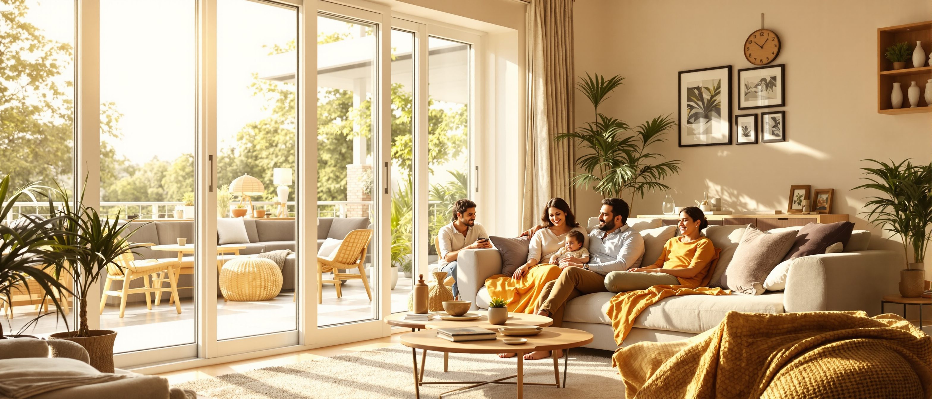 uPVC Window Cost in India (2026): Rates by Type, Glazing and City