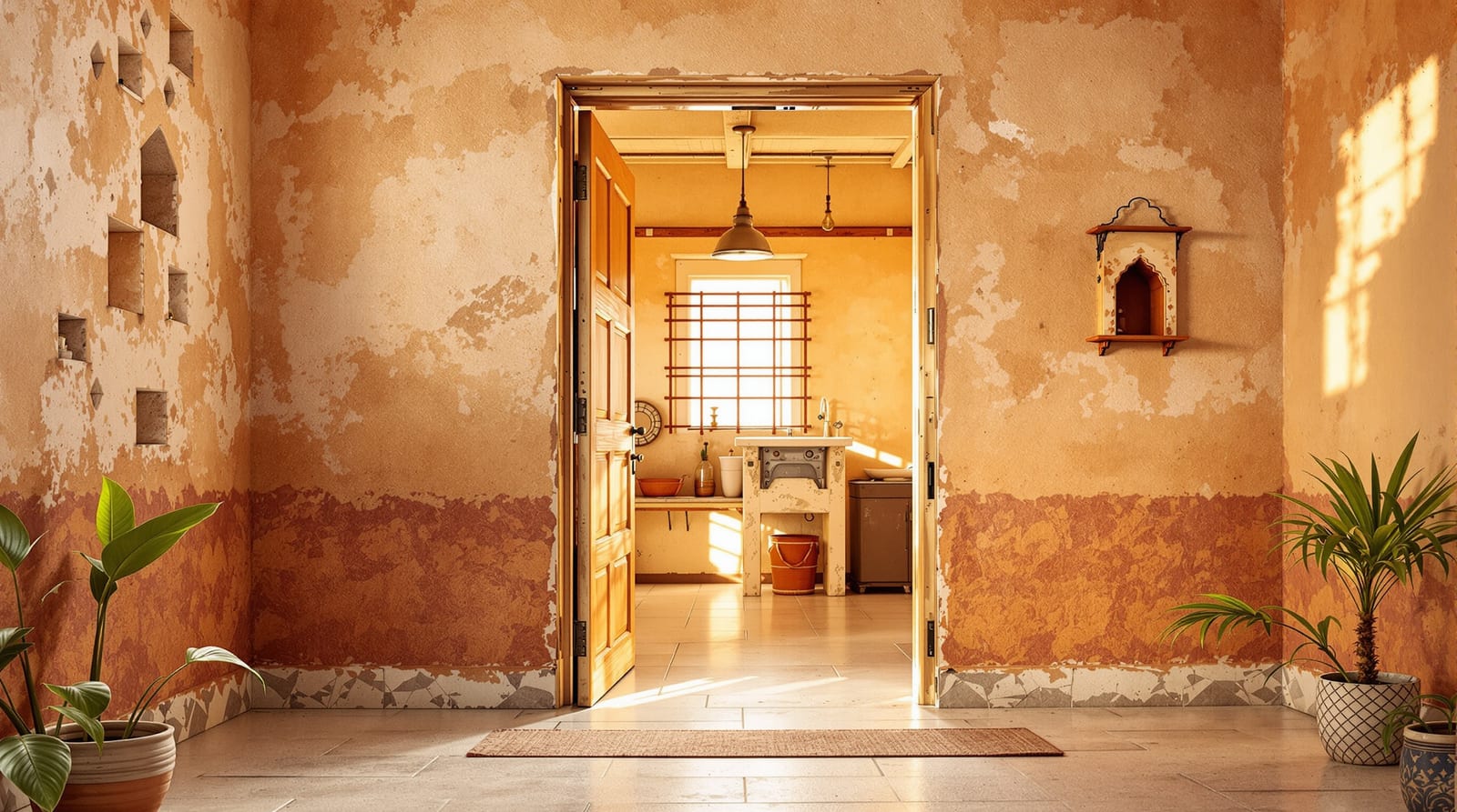 Utility Door for Indian Homes: Service & Back Door Selection Guide (2026)