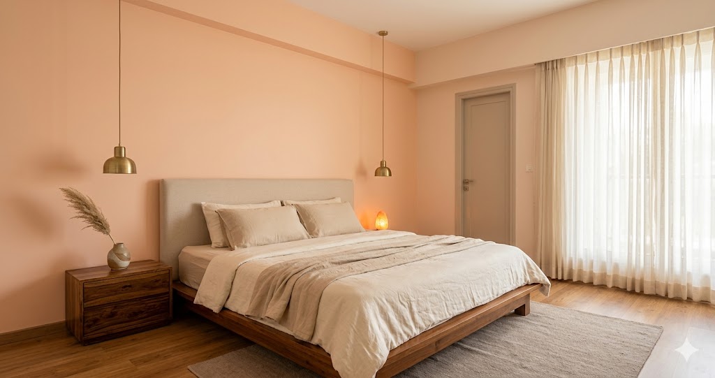 Vastu for Bedroom — A 2026 Working Reference for Indian Homes