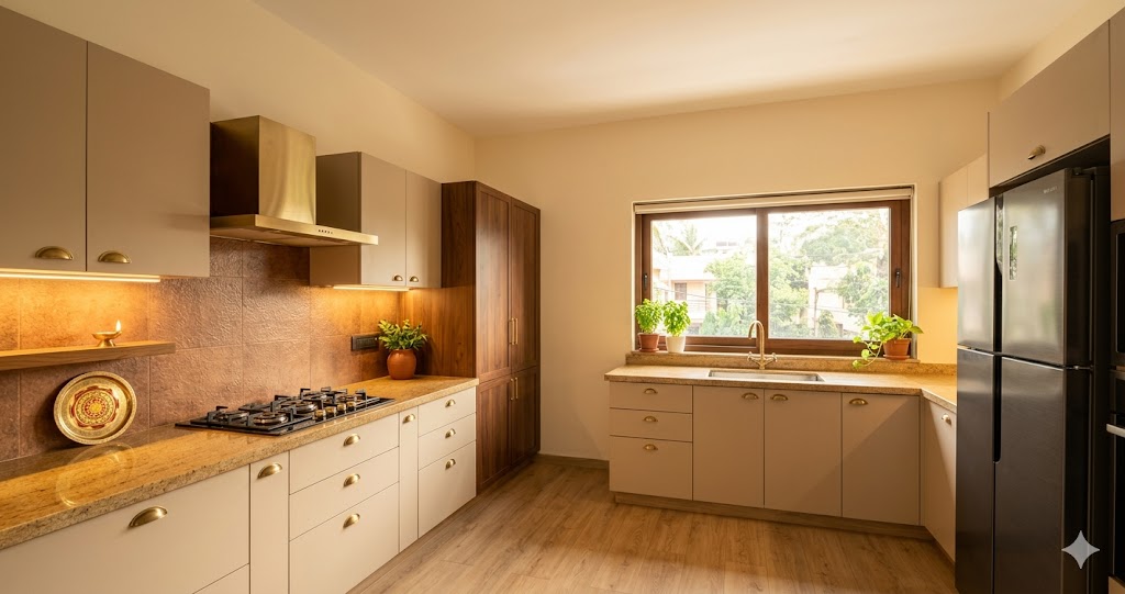 Vastu for Kitchen — A 2026 Working Reference for Indian Homes