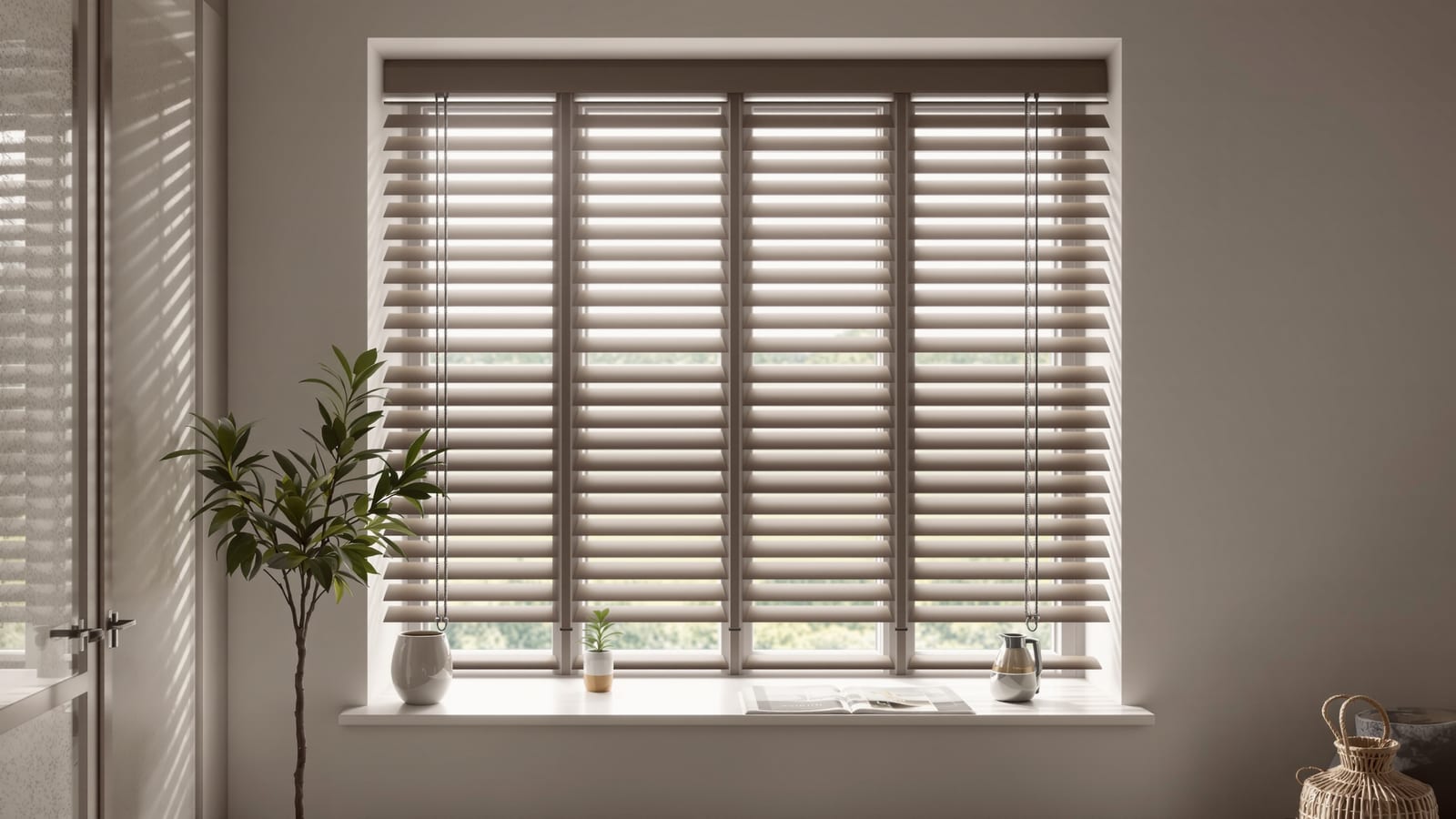 Venetian Blinds Explained: Slats, Materials & Light Control (India 2026)