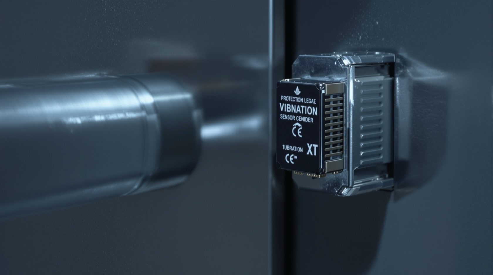 Vibration Sensors in India (2026): Catching an Attack Through the Wall, Safe or Shutter
