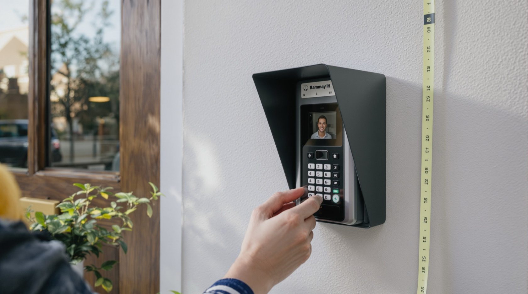 Video Door Phone Placement in India (2026): Where to Mount the Door Station and Indoor Monitor