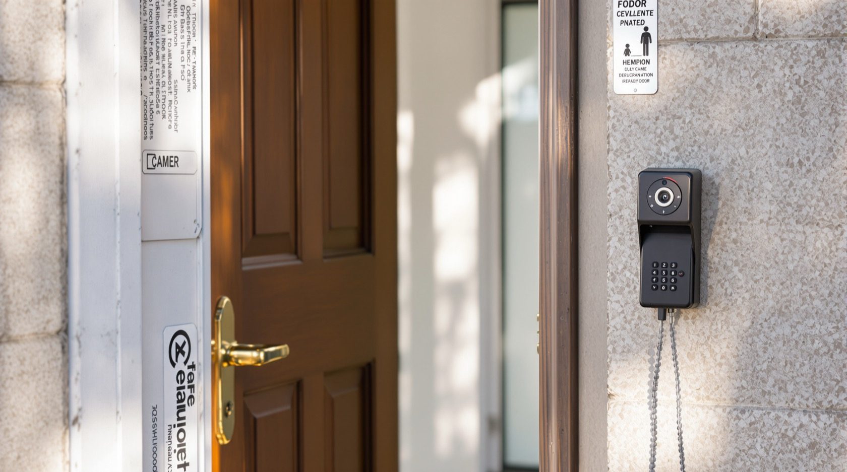 Video Door Phone Privacy in India (2026): Aiming, DPDP and Good Neighbours