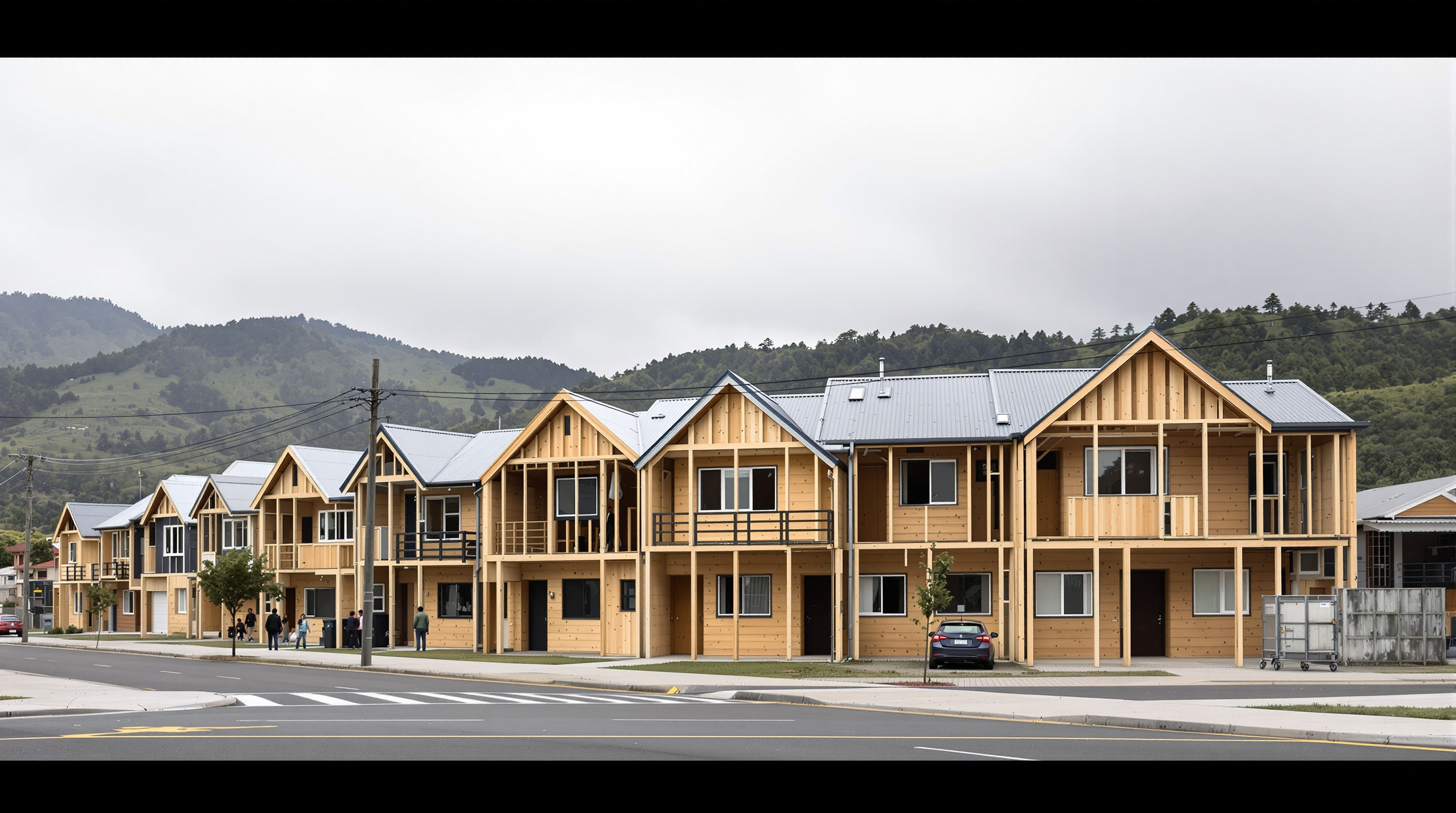 Villa Verde Housing: How ELEMENTAL Built Half a Good House and Let Residents Finish the Rest