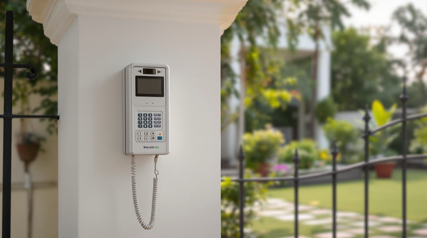 Villa Video Door Phones in India (2026): Gate, Front Door and Every Floor