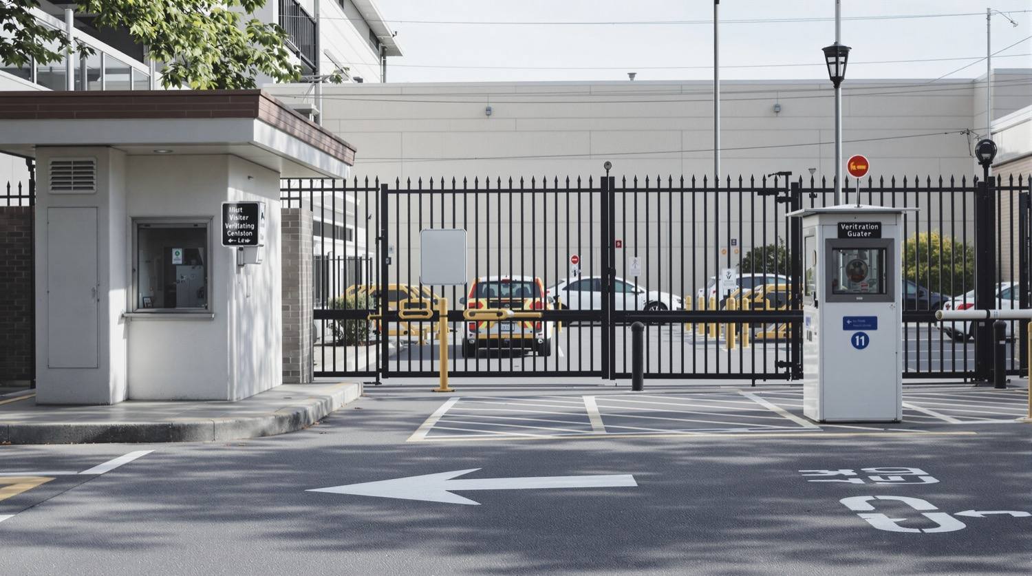 Visitor Screening Areas in India (2026): Verifying People at the Gate, With Dignity